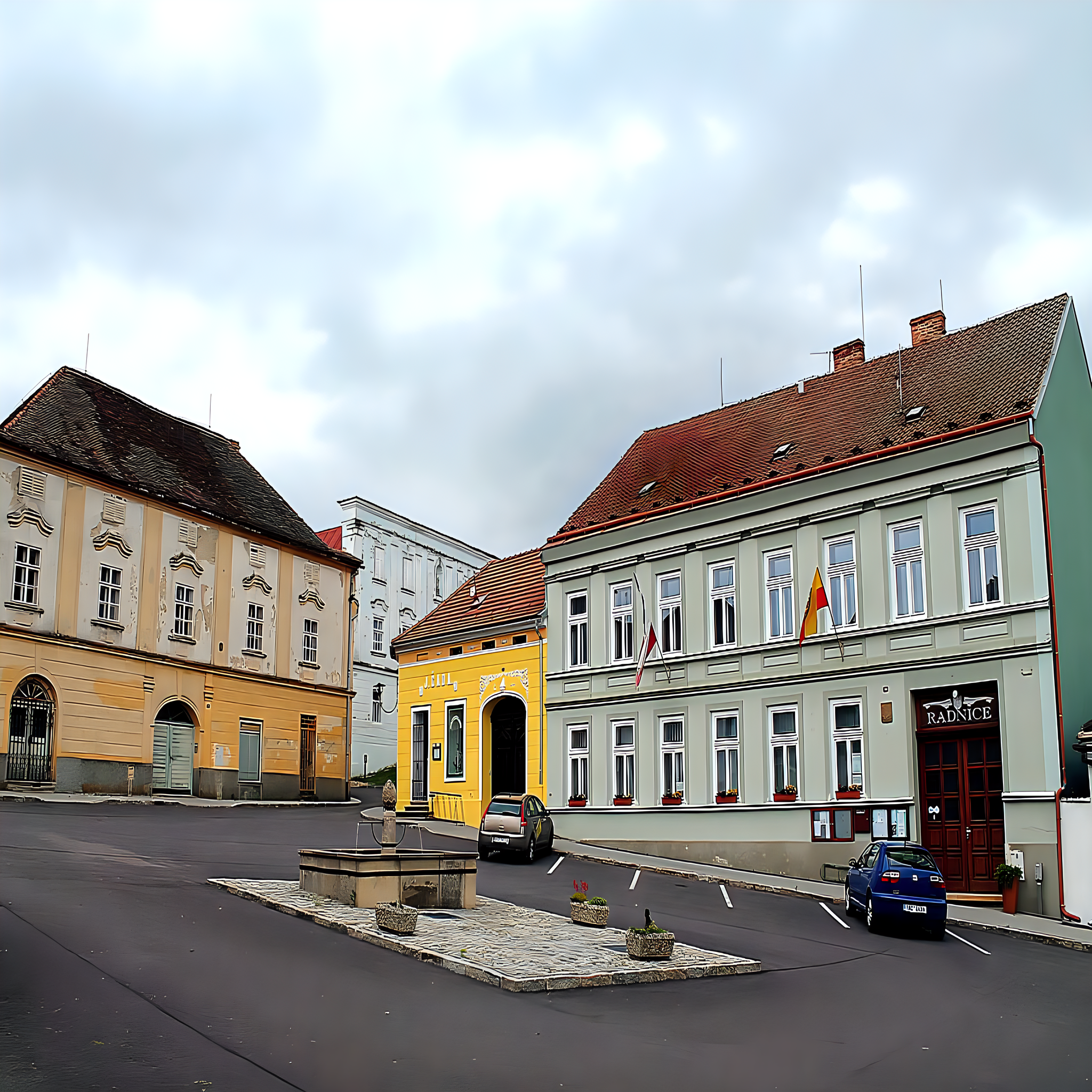 
<span>Jevišovice</span>
