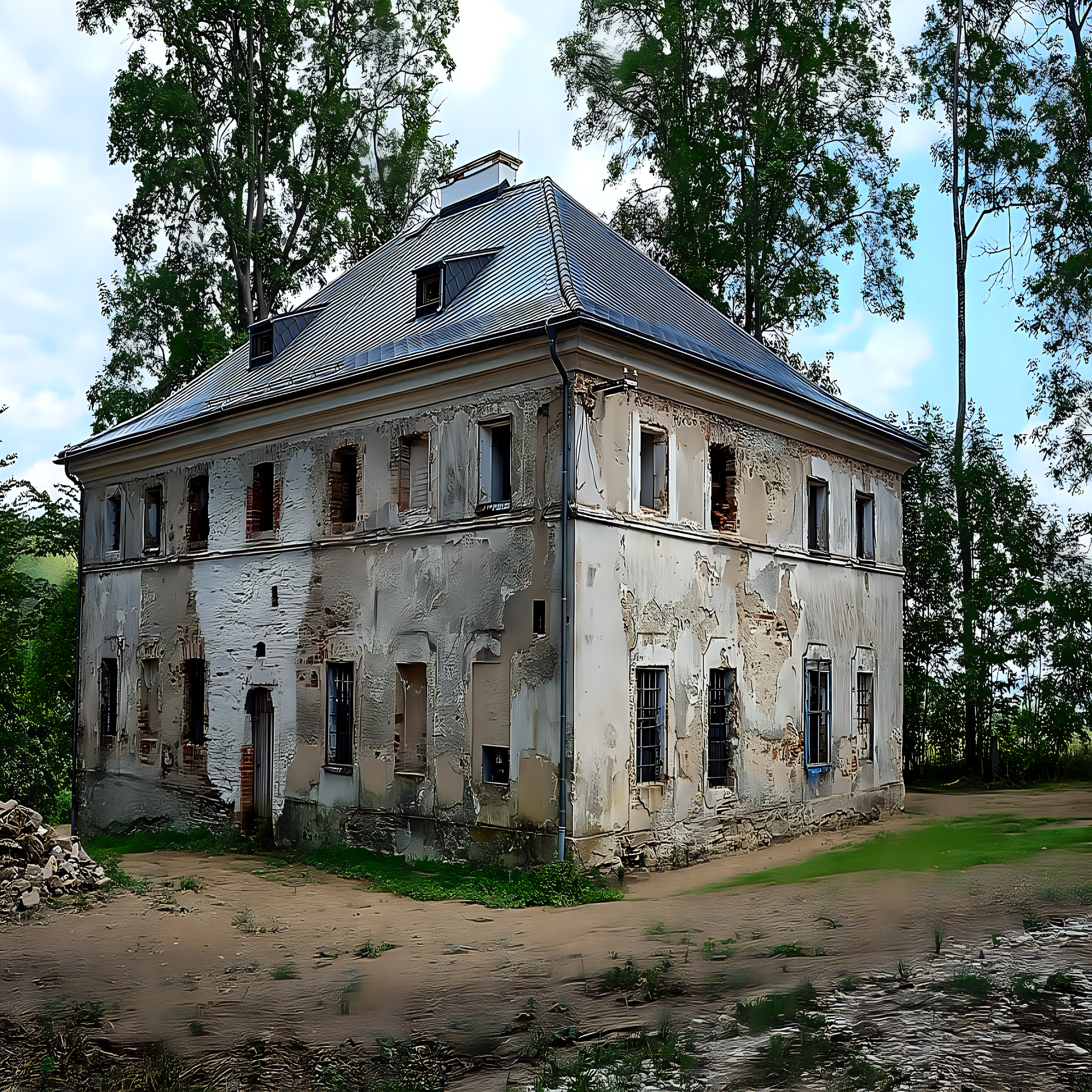 
<span>Jánský zámeček</span>
