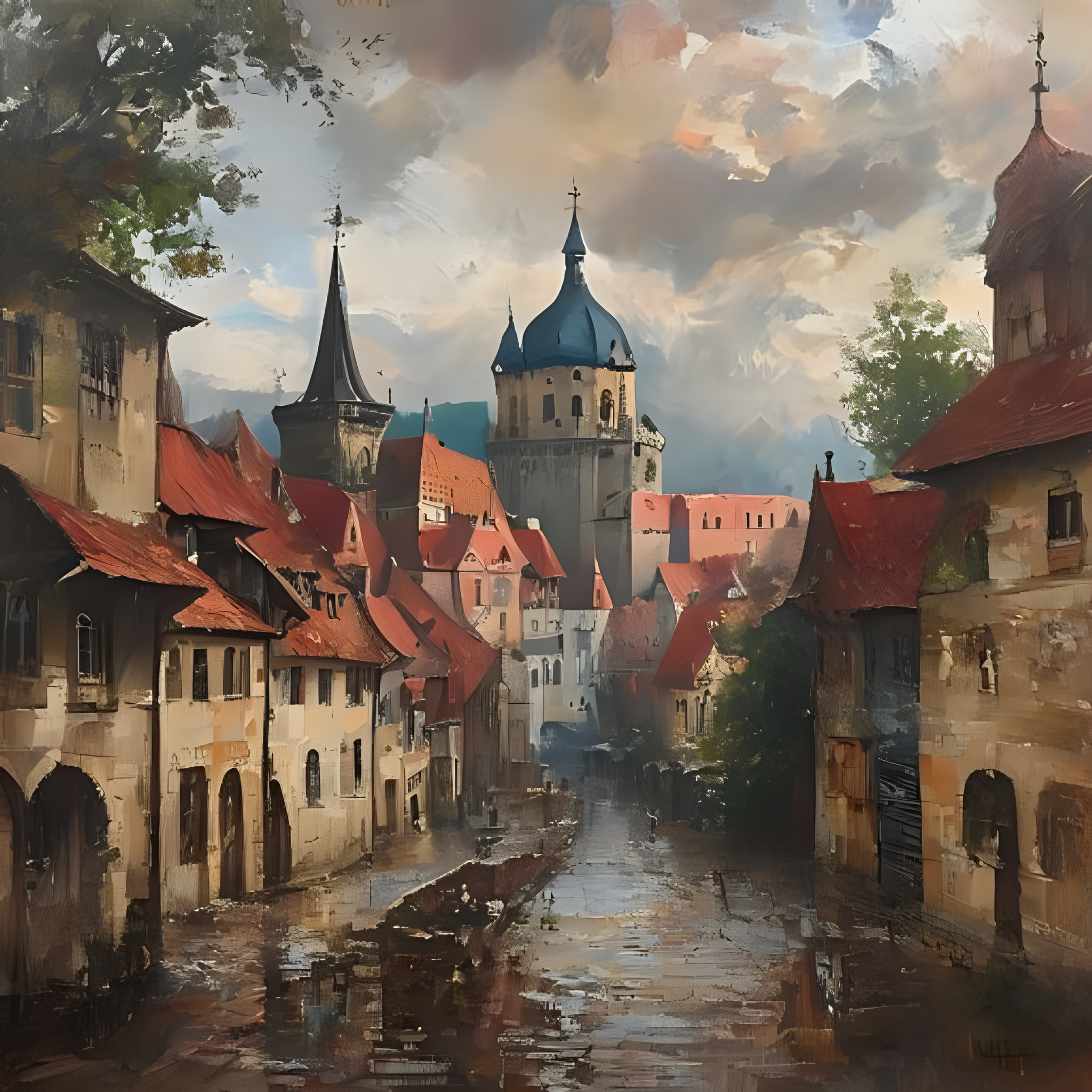 
<span>Rychlovský hrádek</span>
