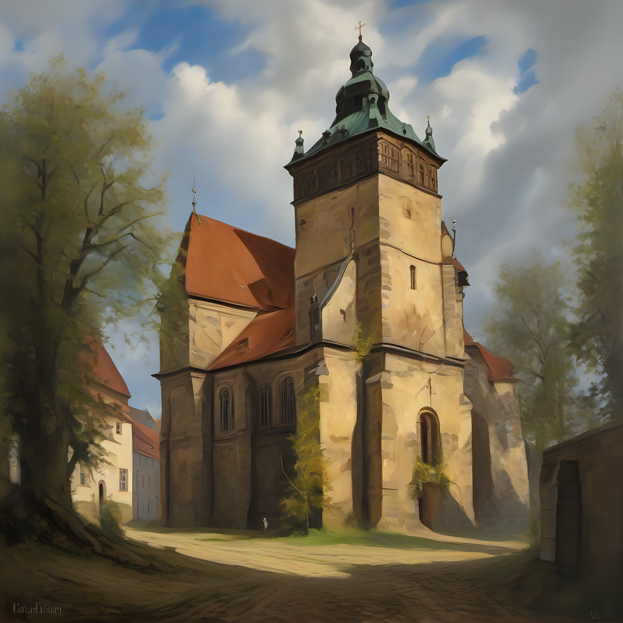 
<span>zámek Bartovice</span>
