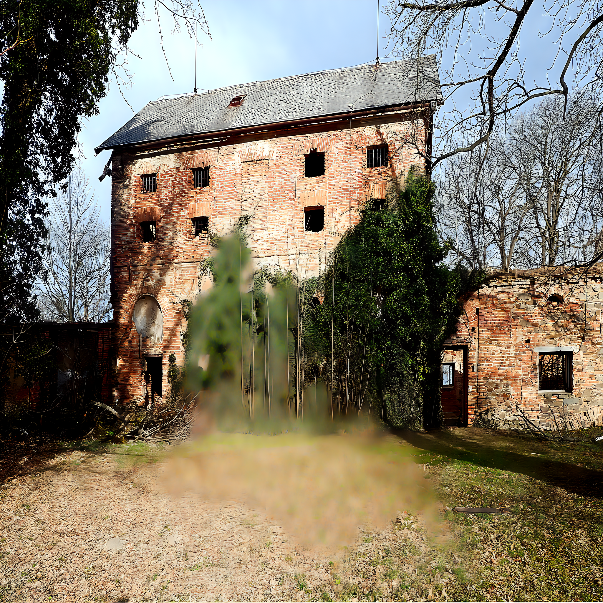 
<span>zámek Hrabyně</span>
