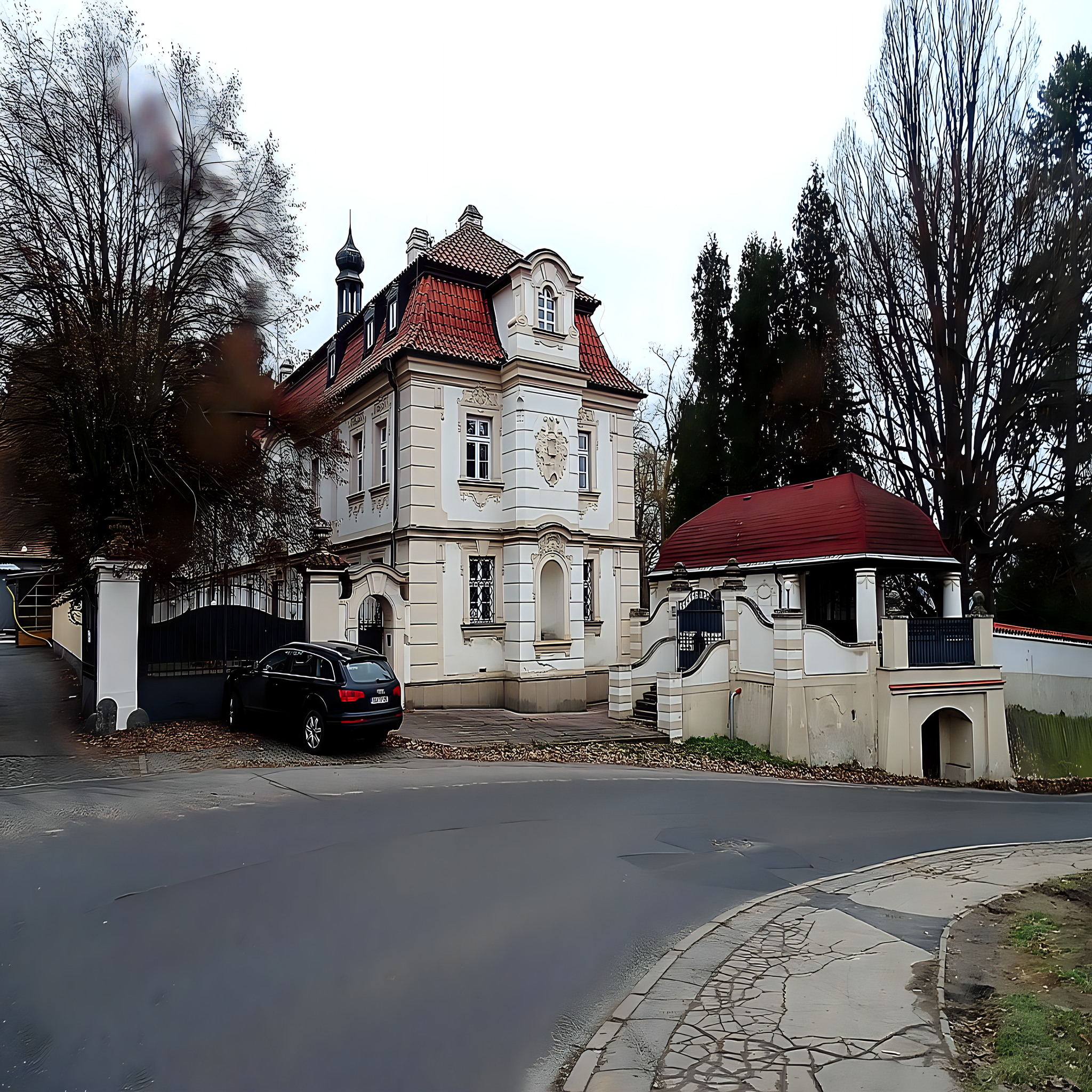 
<span>zámek Všenory</span>
