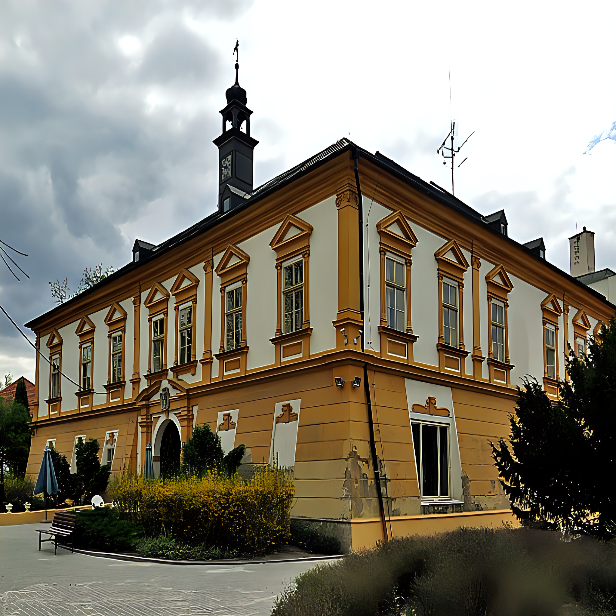 
<span>Čížkovice</span>
