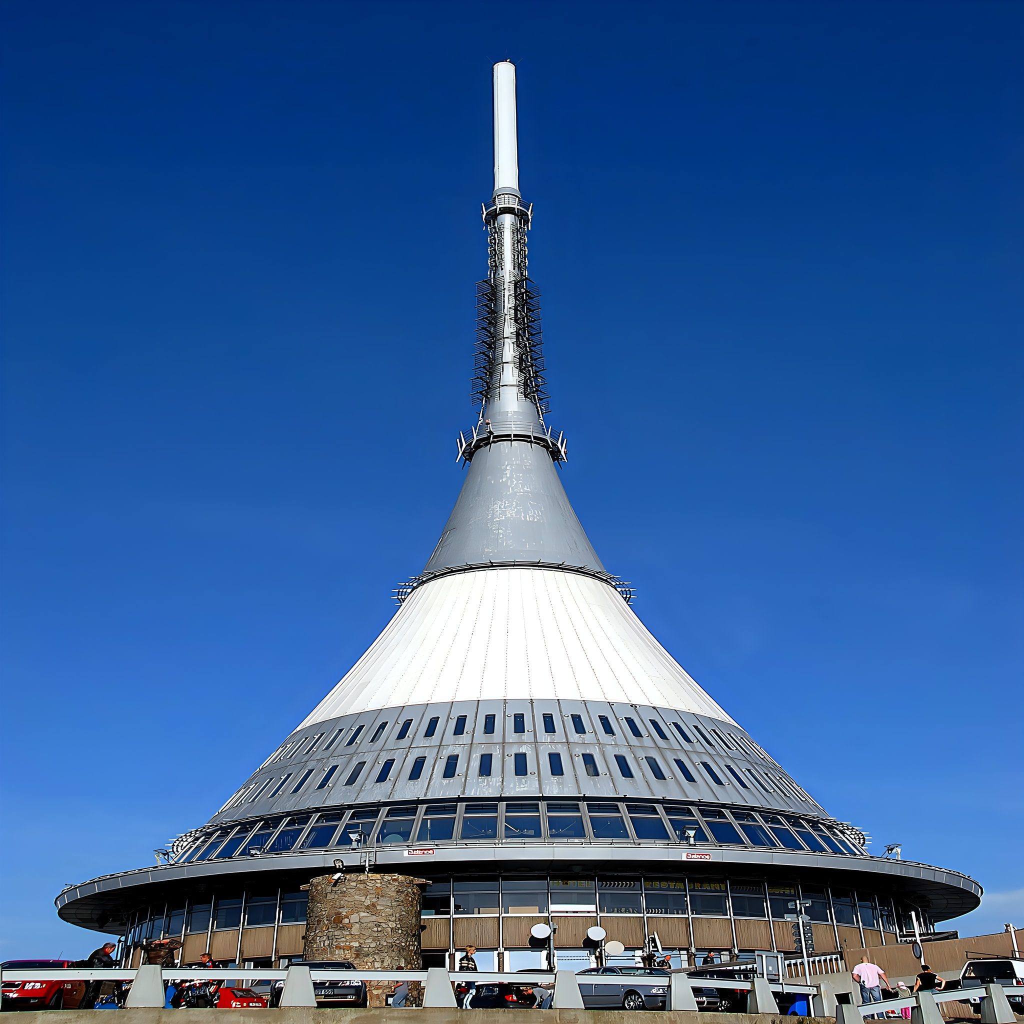
<span>Ještěd</span>
