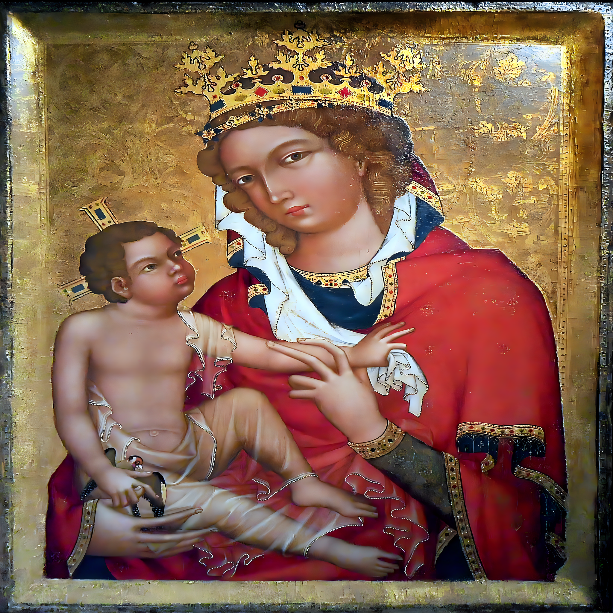 
<span>Madona z Veveří</span>
