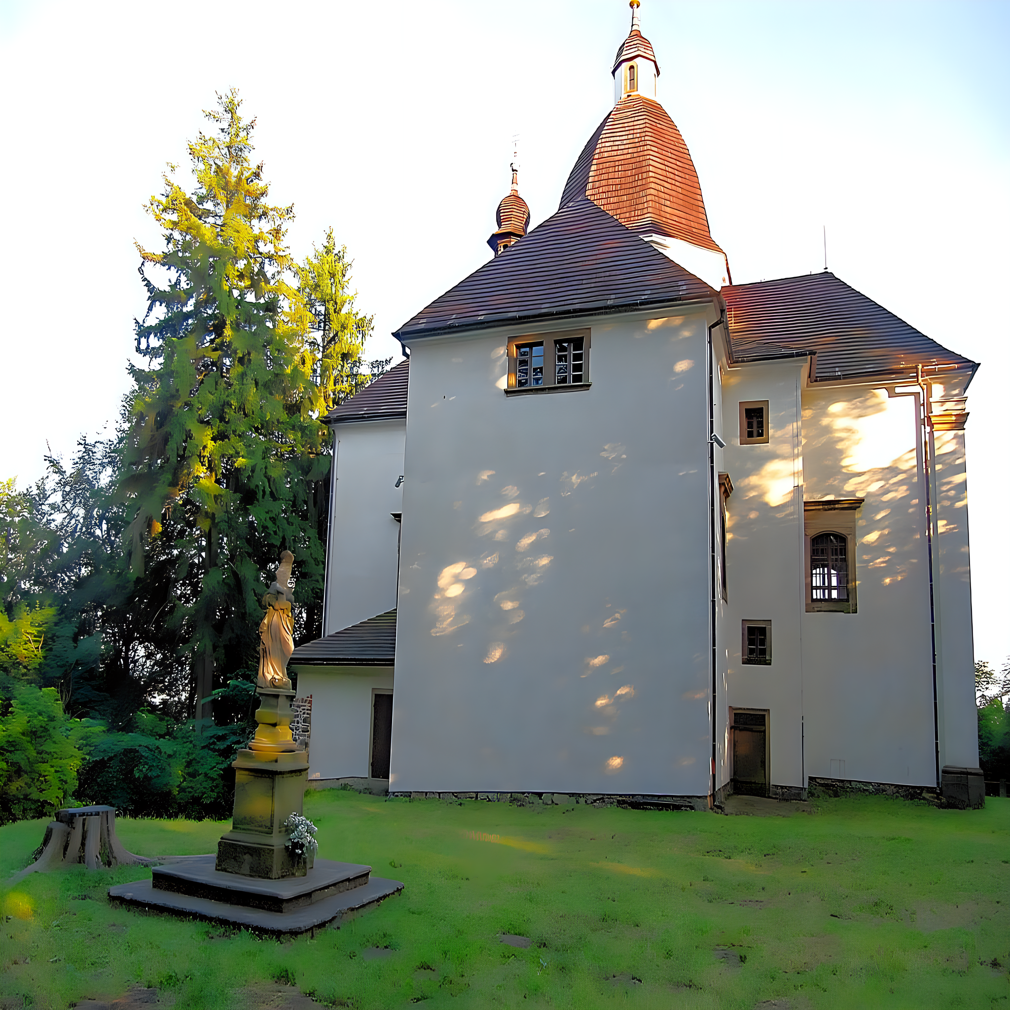 
<span>kaple svaté Barbory (Buchlovice)</span>
