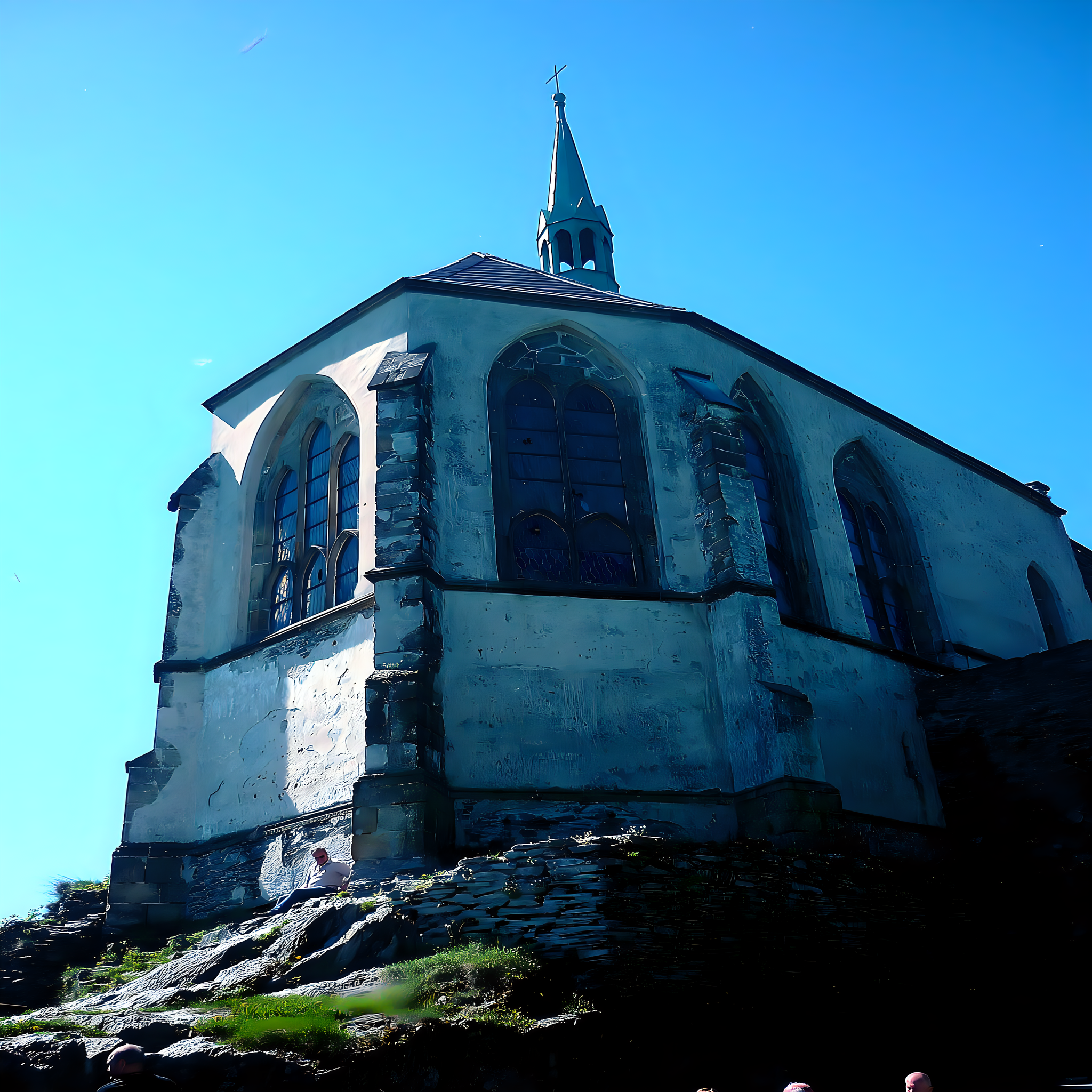
<span>kaple svatého Michaela</span>
