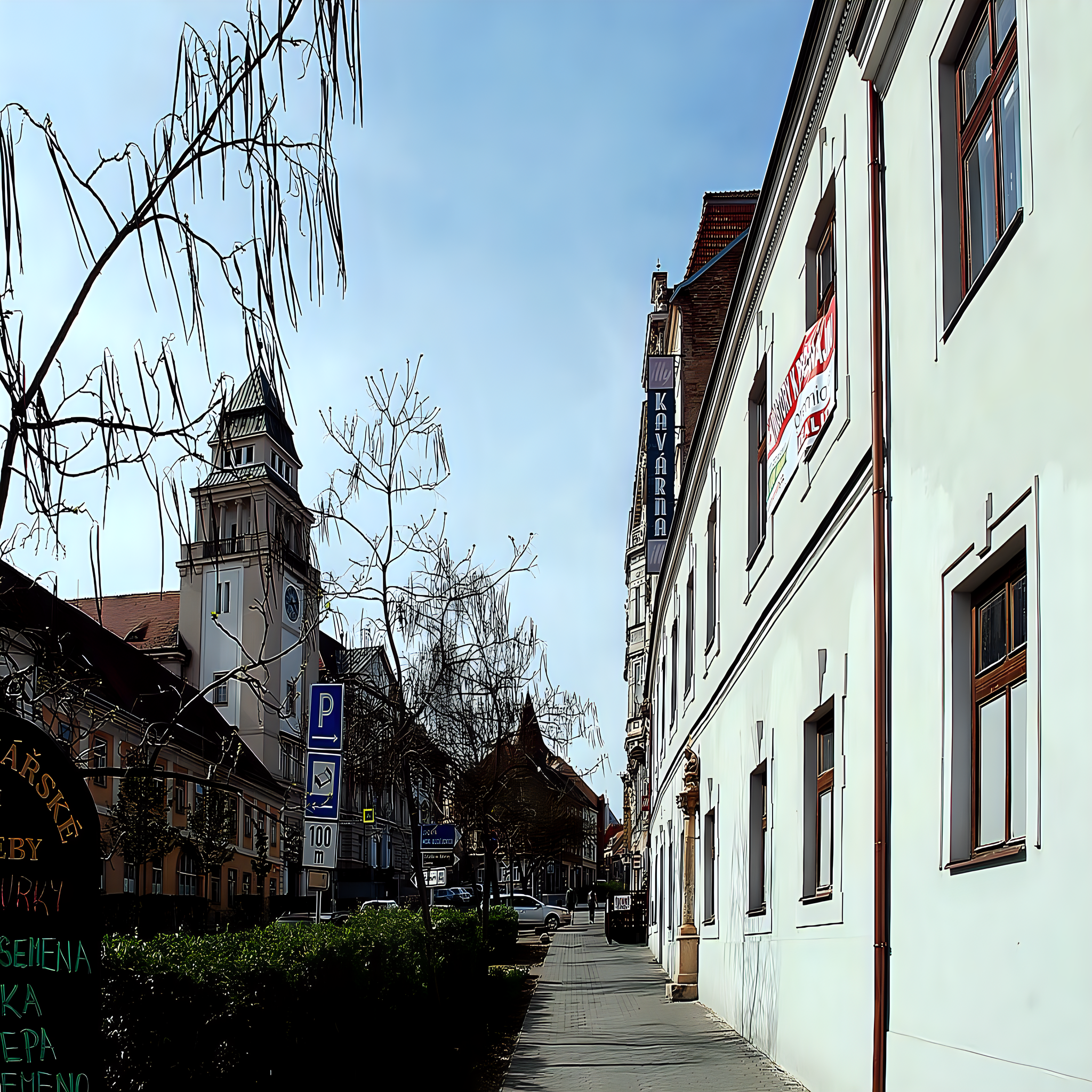 
<span>Dolní Předměstí (Znojmo)</span>
