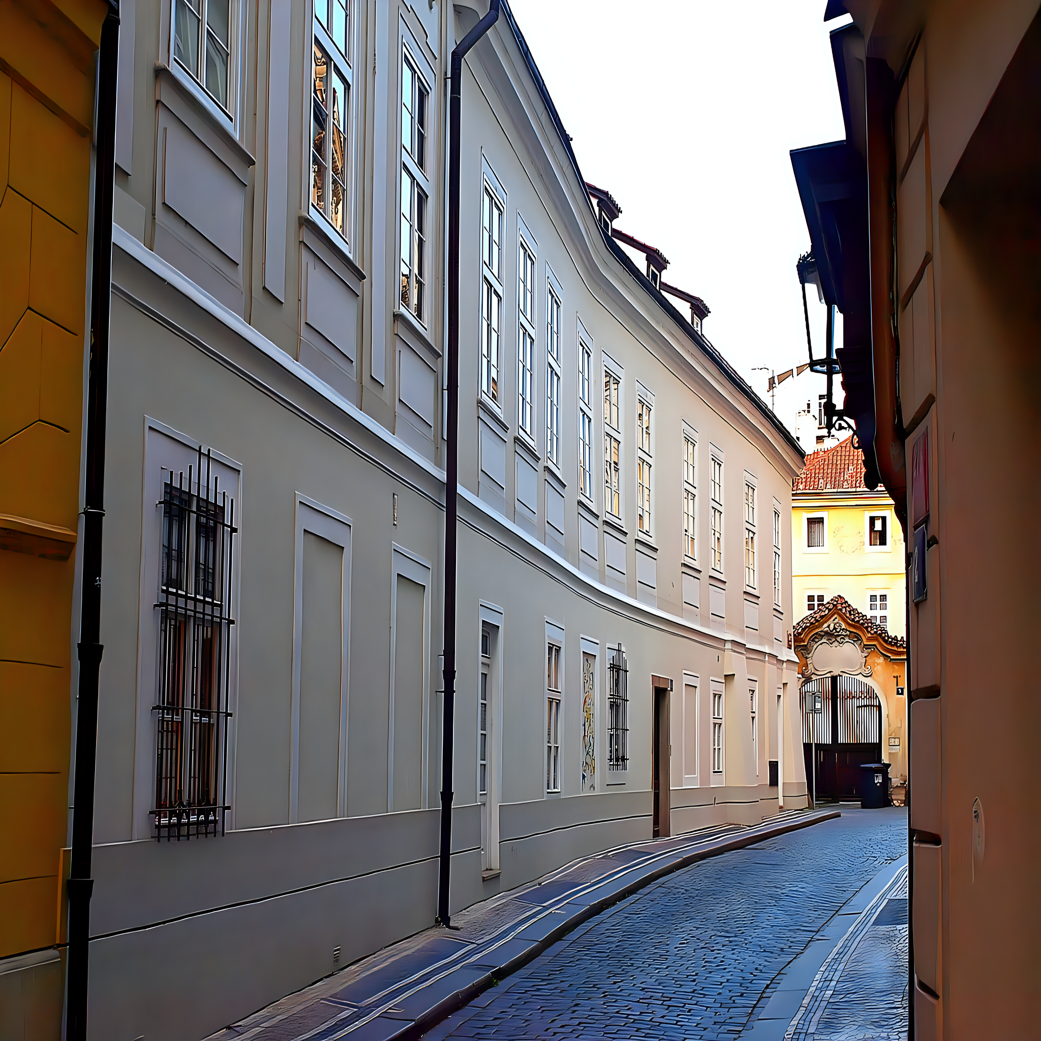 
<span>Palác Pachtů z Rájova</span>
