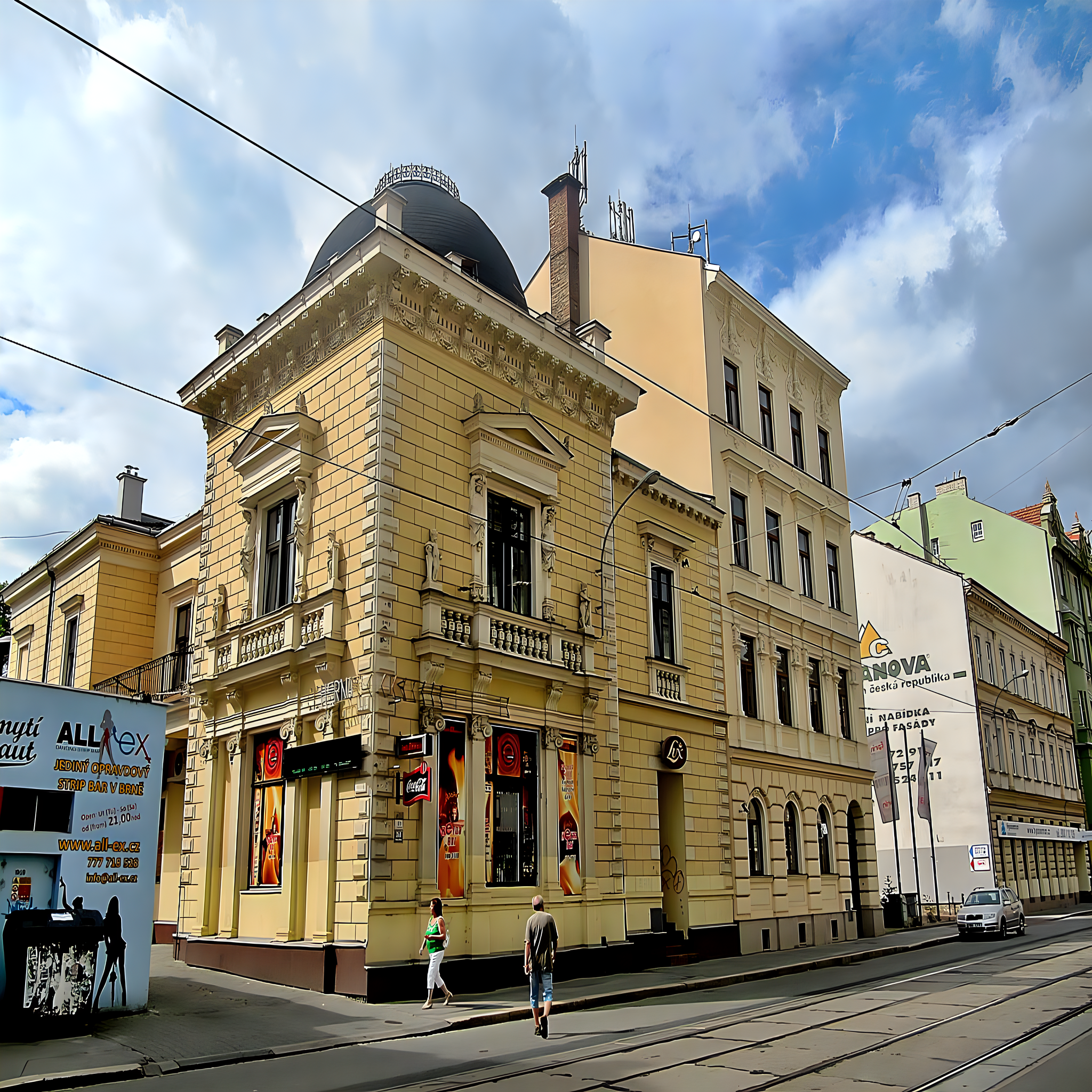 
<span>Silniční</span>
