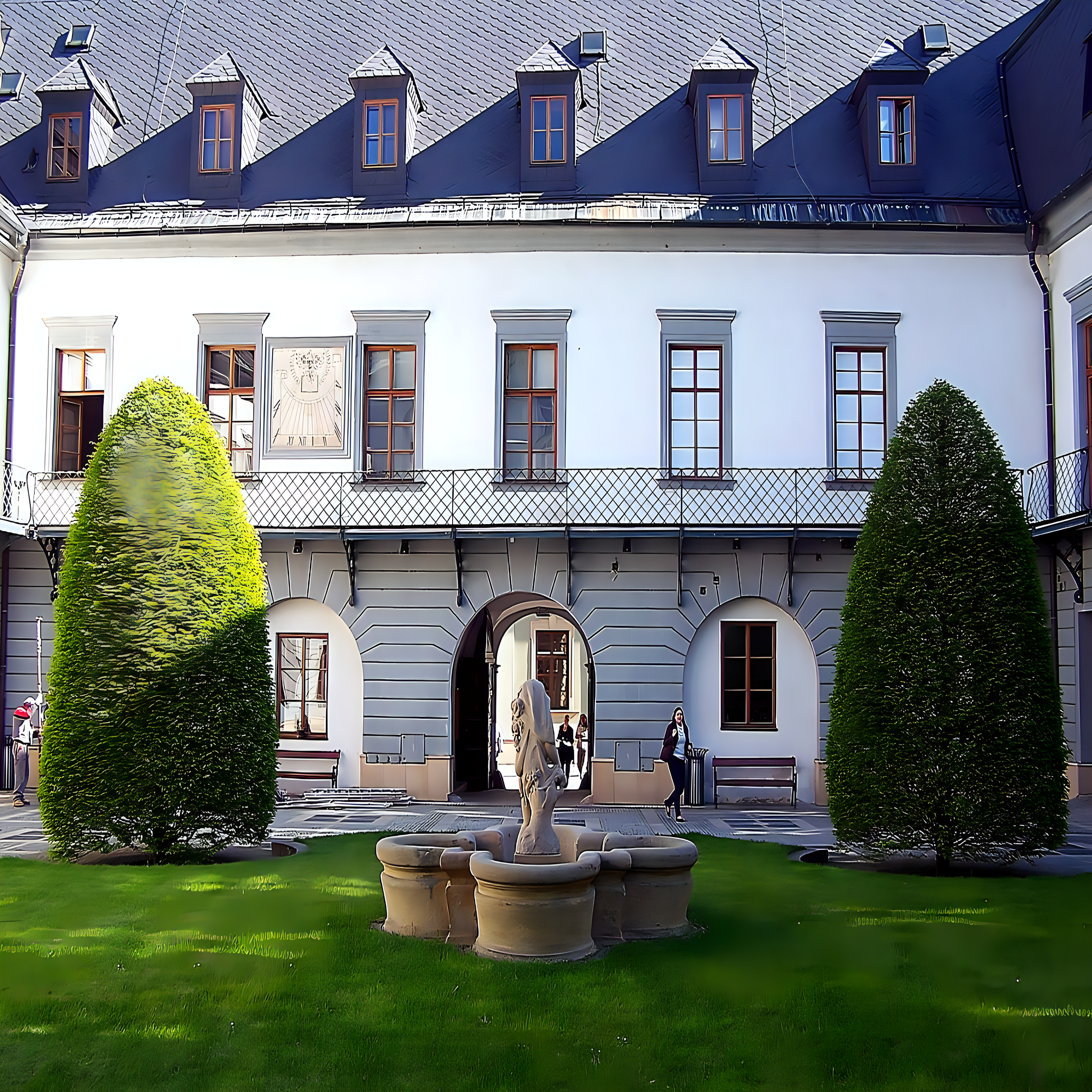 
<span>kapitulní proboštství v Olomouci</span>
