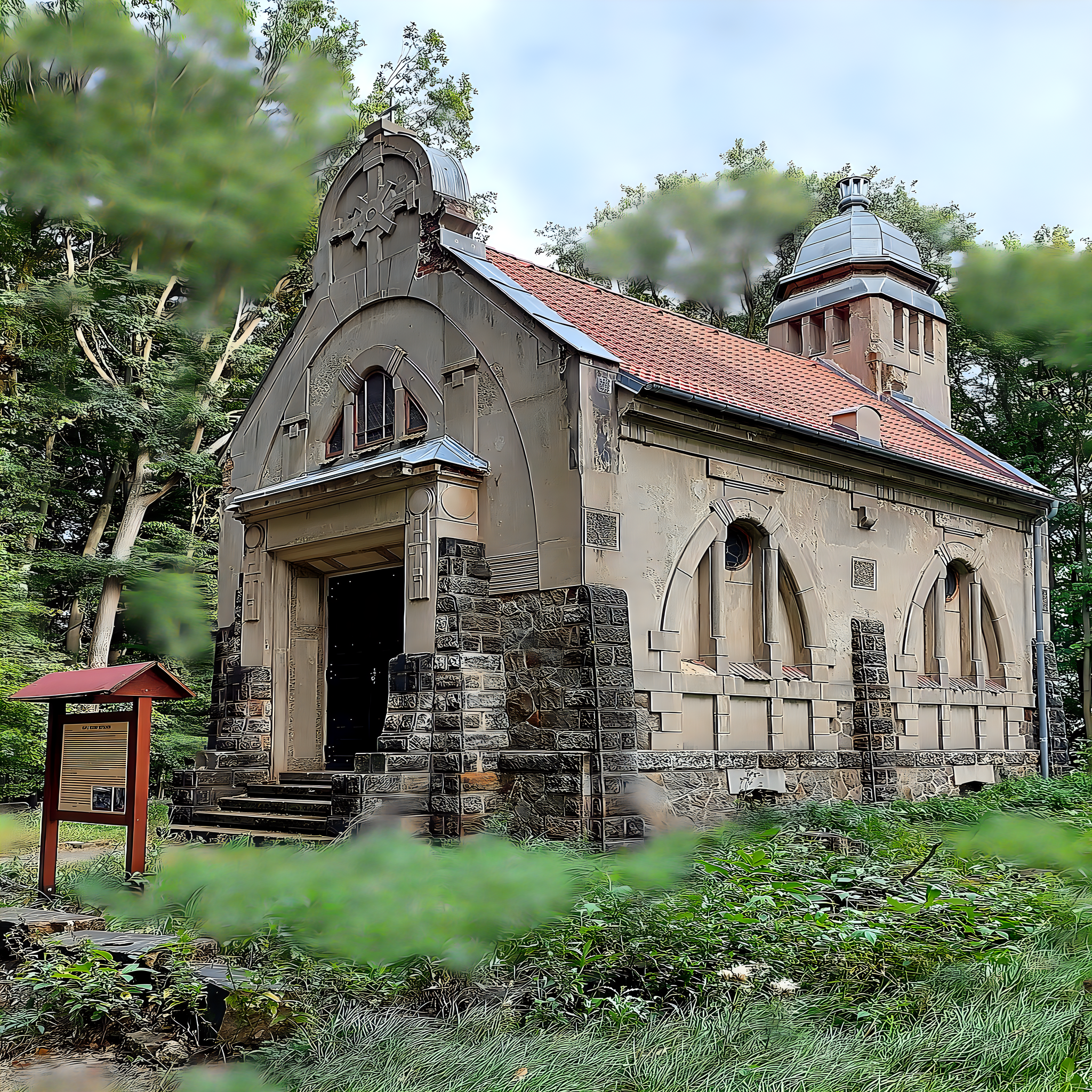 
<span>Hrobka rodiny Botschen</span>
