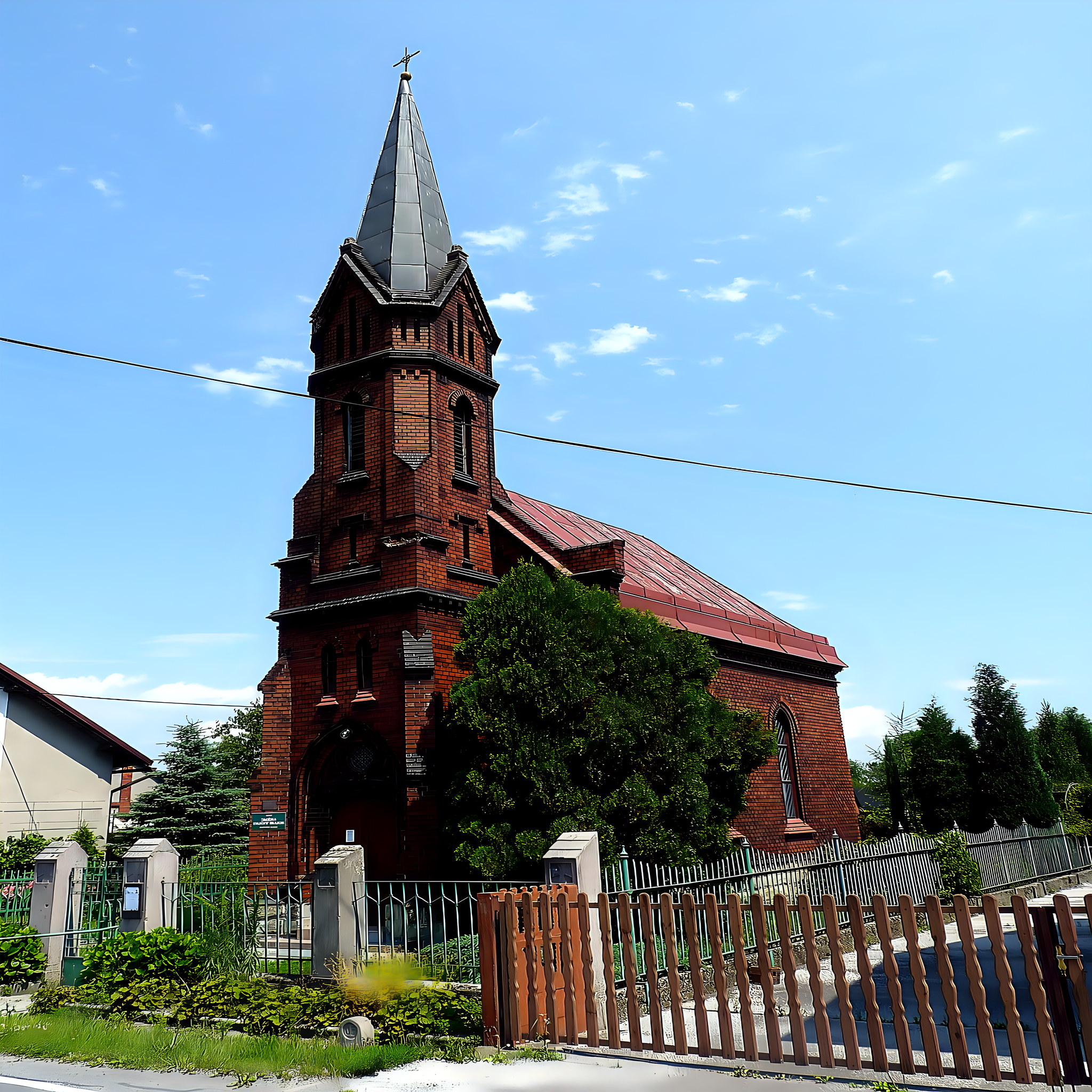 
<span>Kaple Jména Panny Marie (Šunychl)</span>
