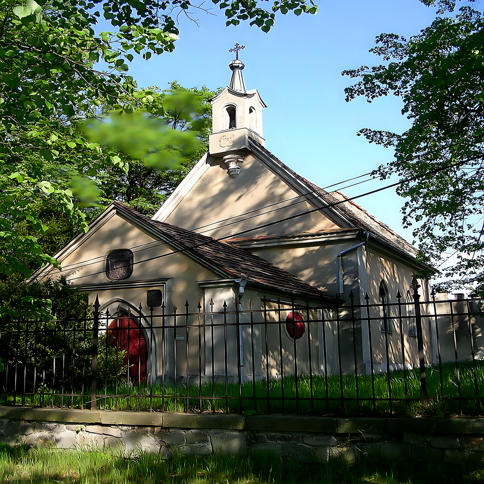 
<span>Kaple Nanebevzetí Panny Marie (Postupice)</span>
