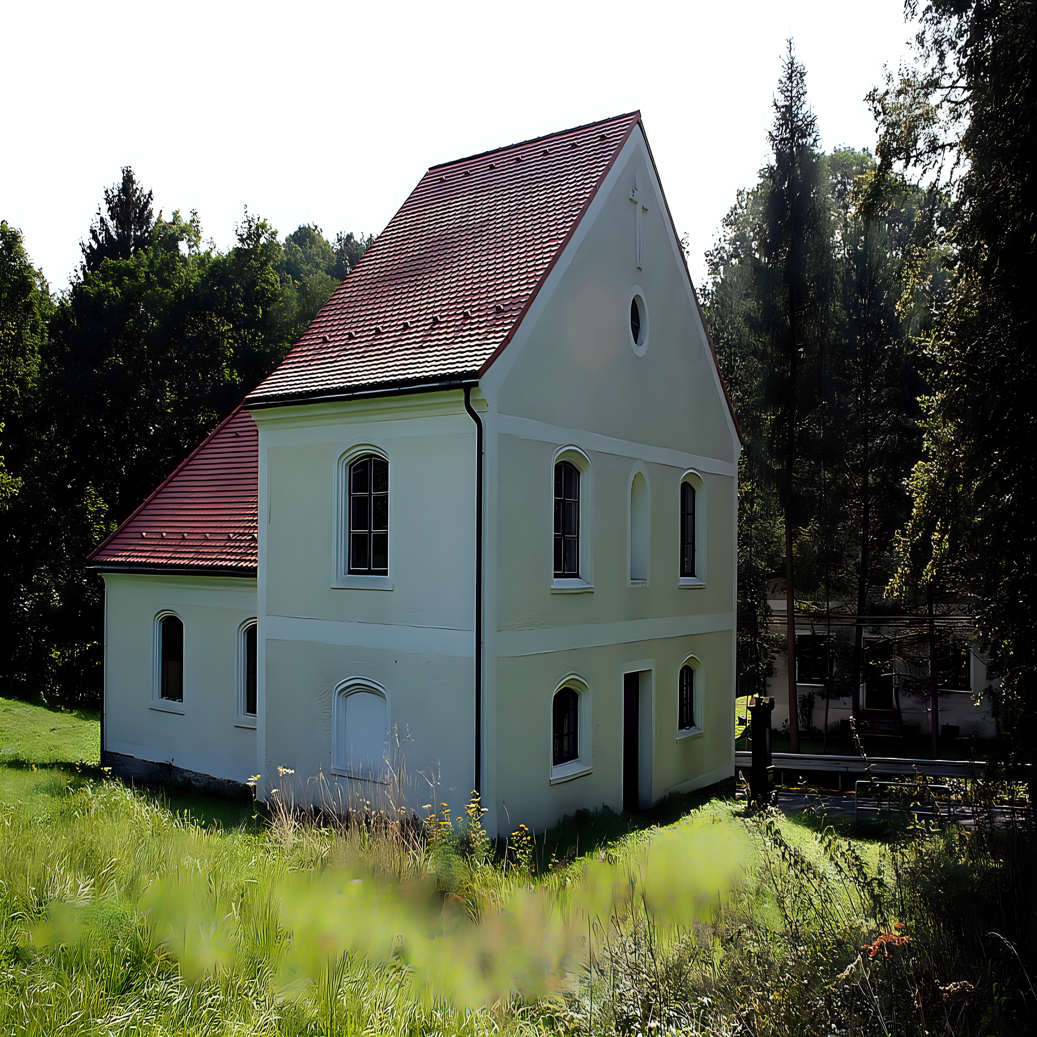 
<span>Kaple Panny Marie Sněžné (Srbská)</span>
