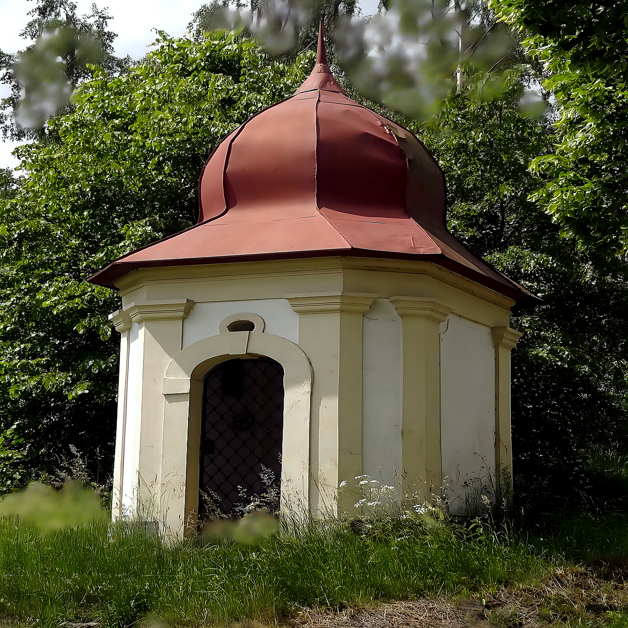 
<span>Kaple svaté Anny (Tanvald)</span>
