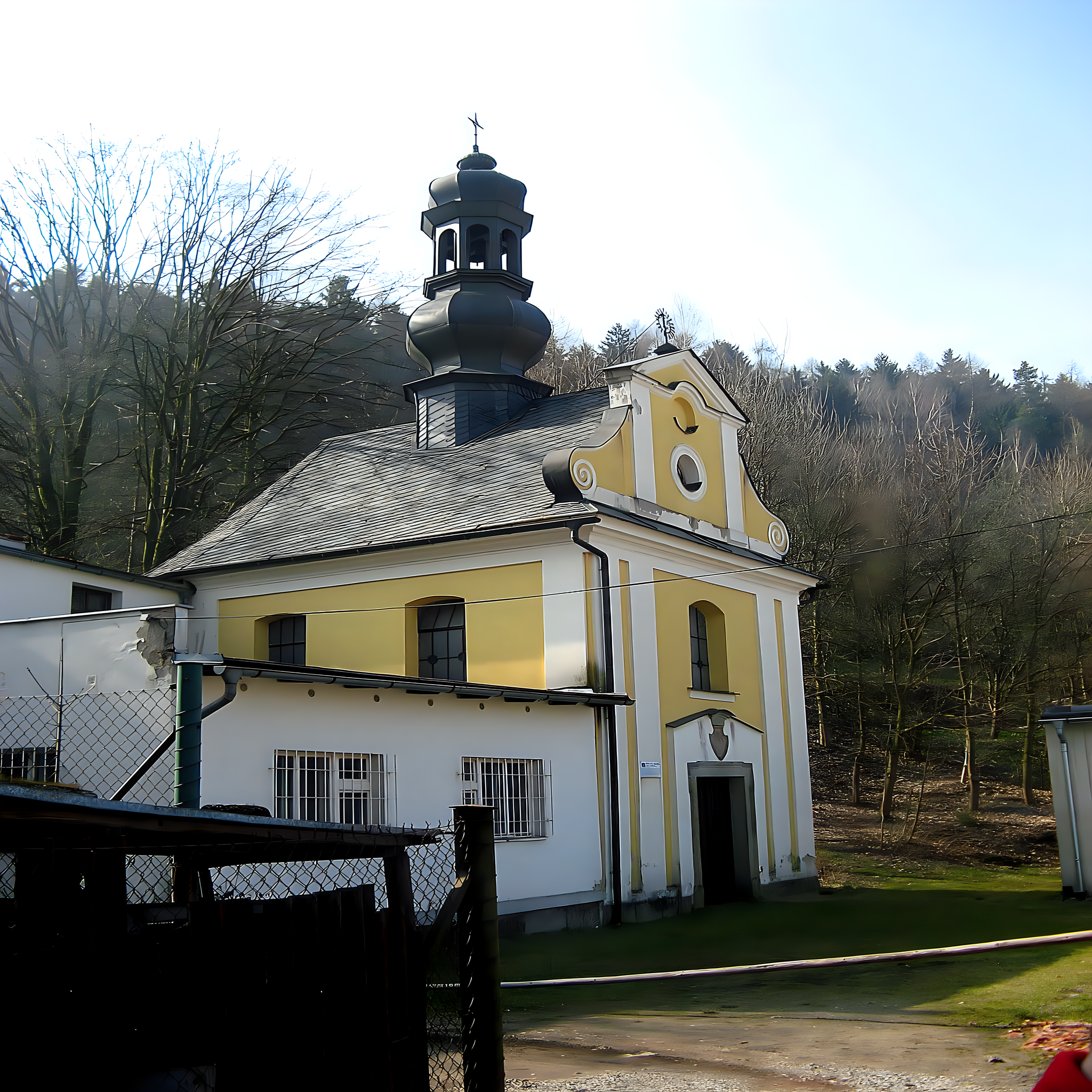 
<span>Kaple svatého Jana Křtitele (Ústí nad Orlicí)</span>
