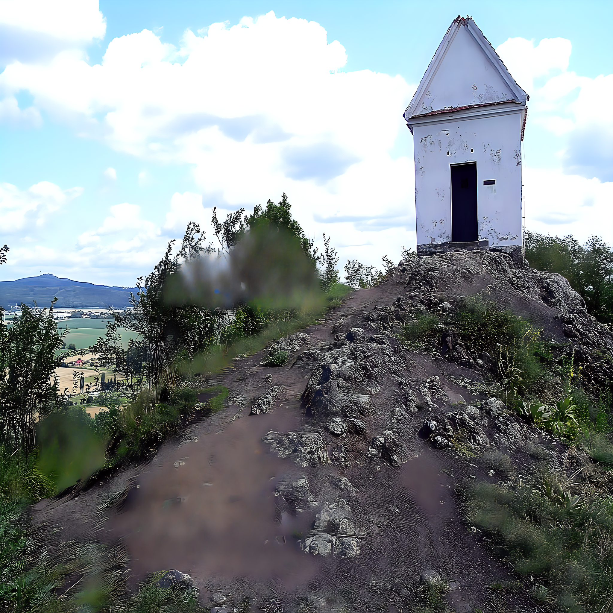 
<span>Kaplička svaté Magdaleny</span>
