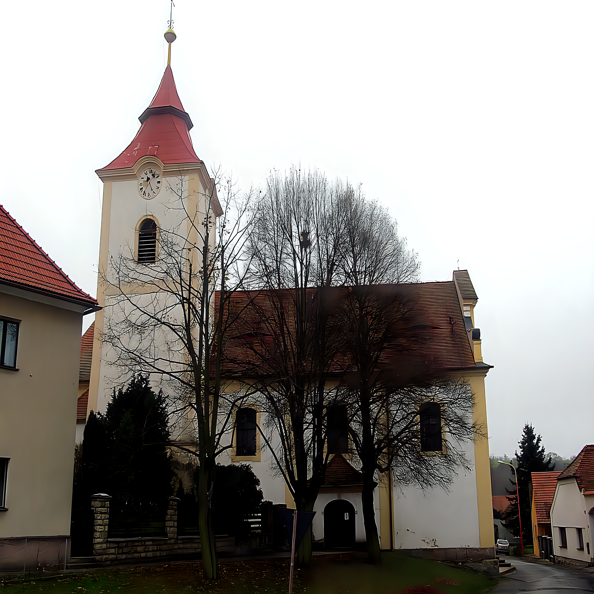 
<span>Kostel Nanebevzetí Panny Marie (Opočno)</span>
