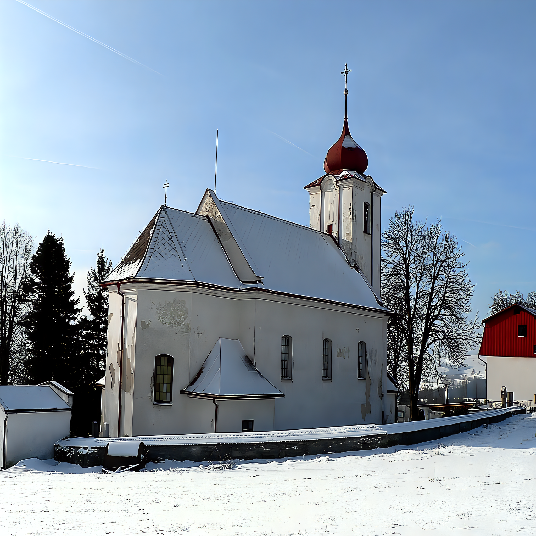 
<span>Kostel Narození Panny Marie (Vojtíškov)</span>
