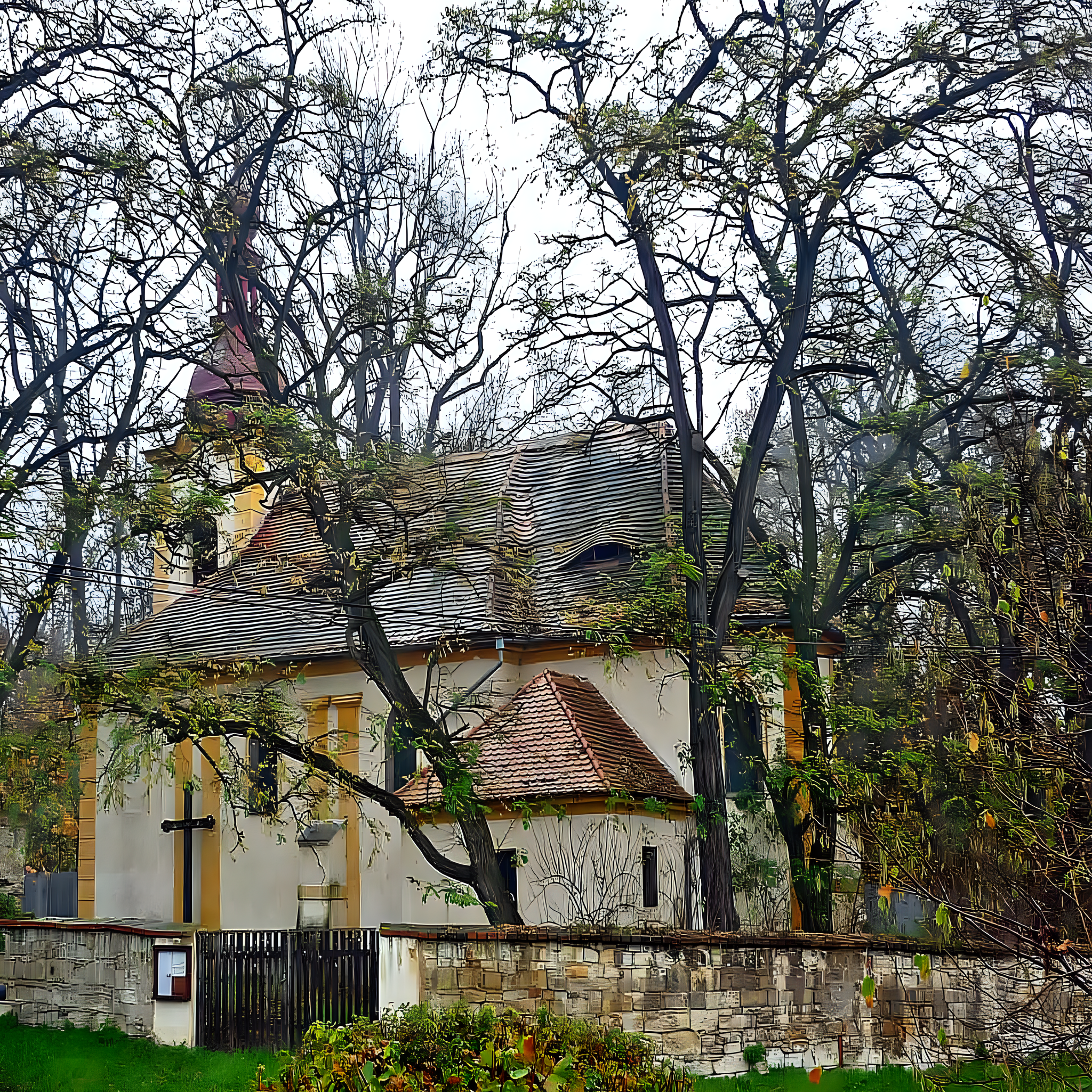 
<span>Kostel Narození Panny Marie (Liběšice)</span>
