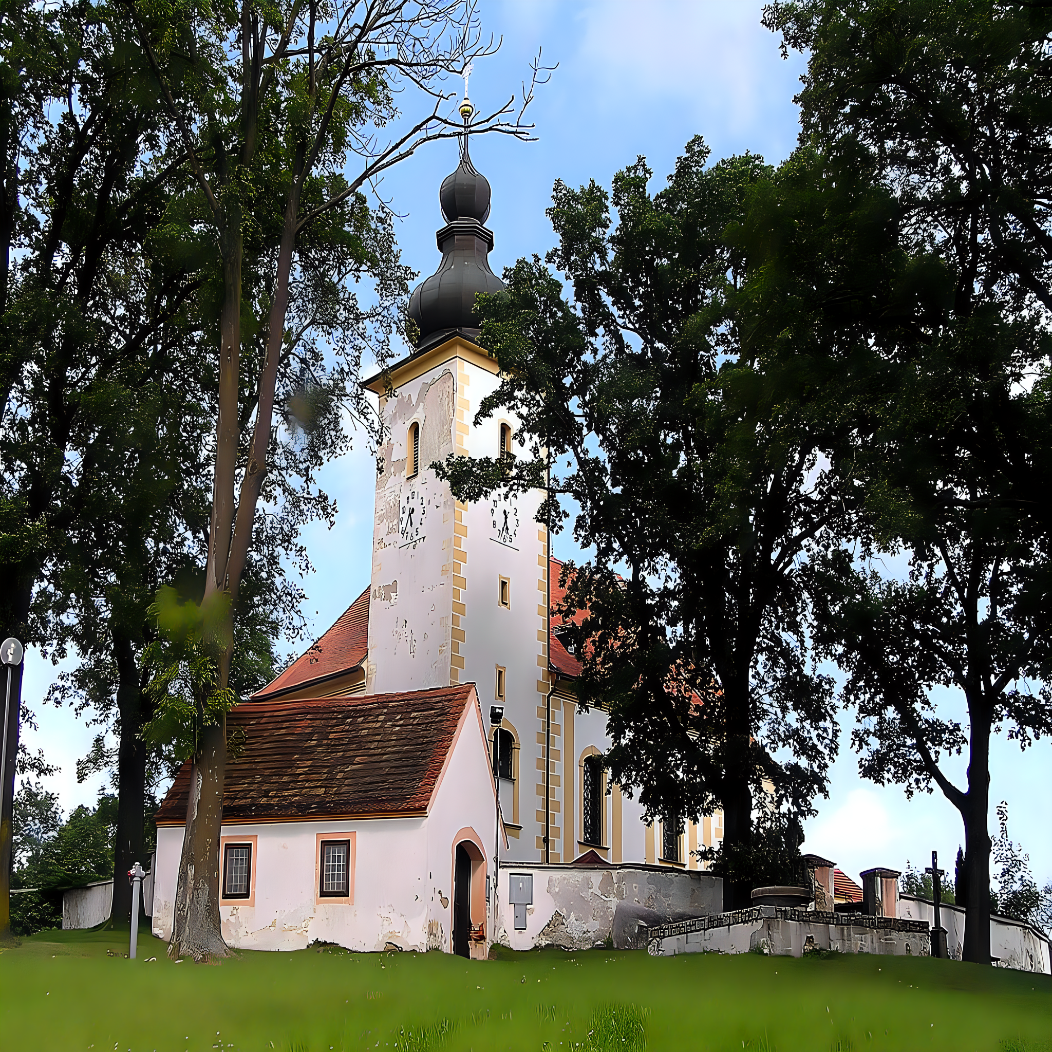 
<span>Kostel Narození Panny Marie (Chroboly)</span>
