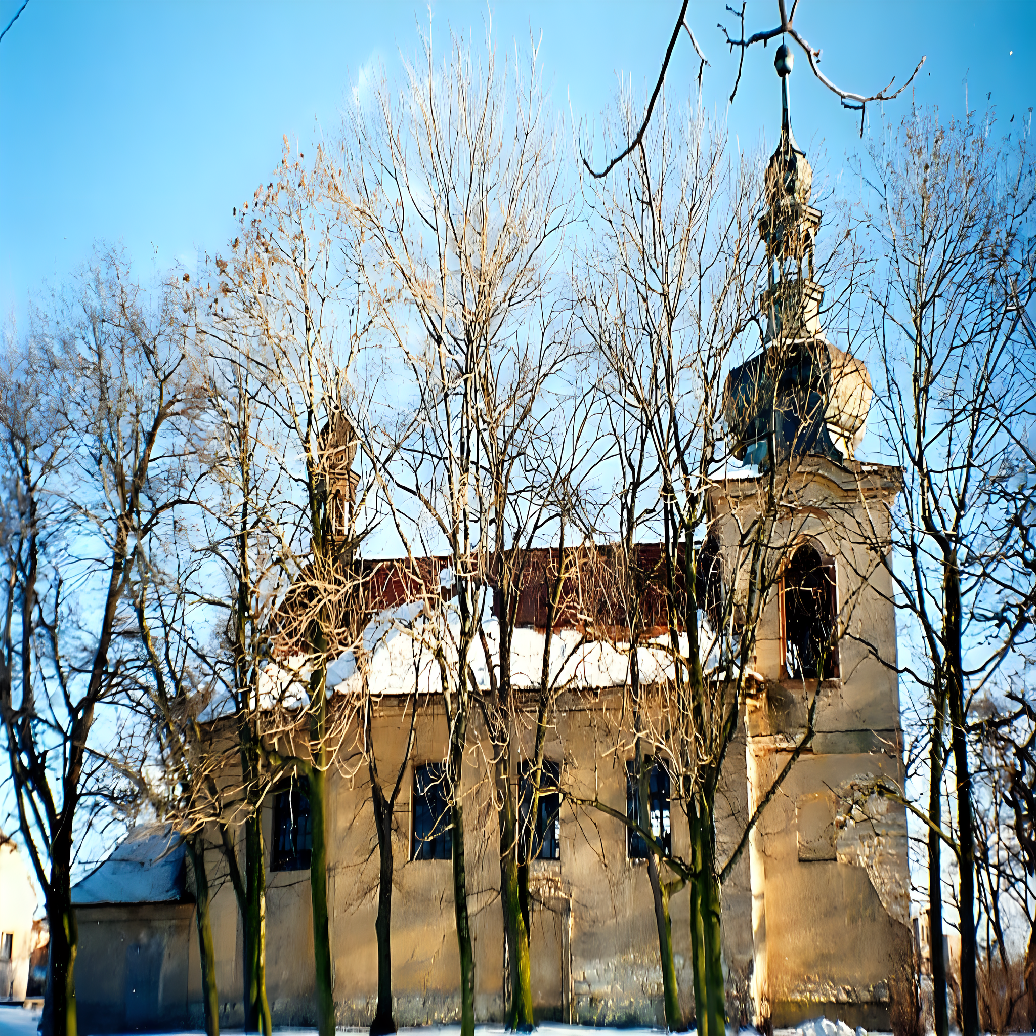 
<span>Kostel Navštívení Panny Marie (Letov)</span>
