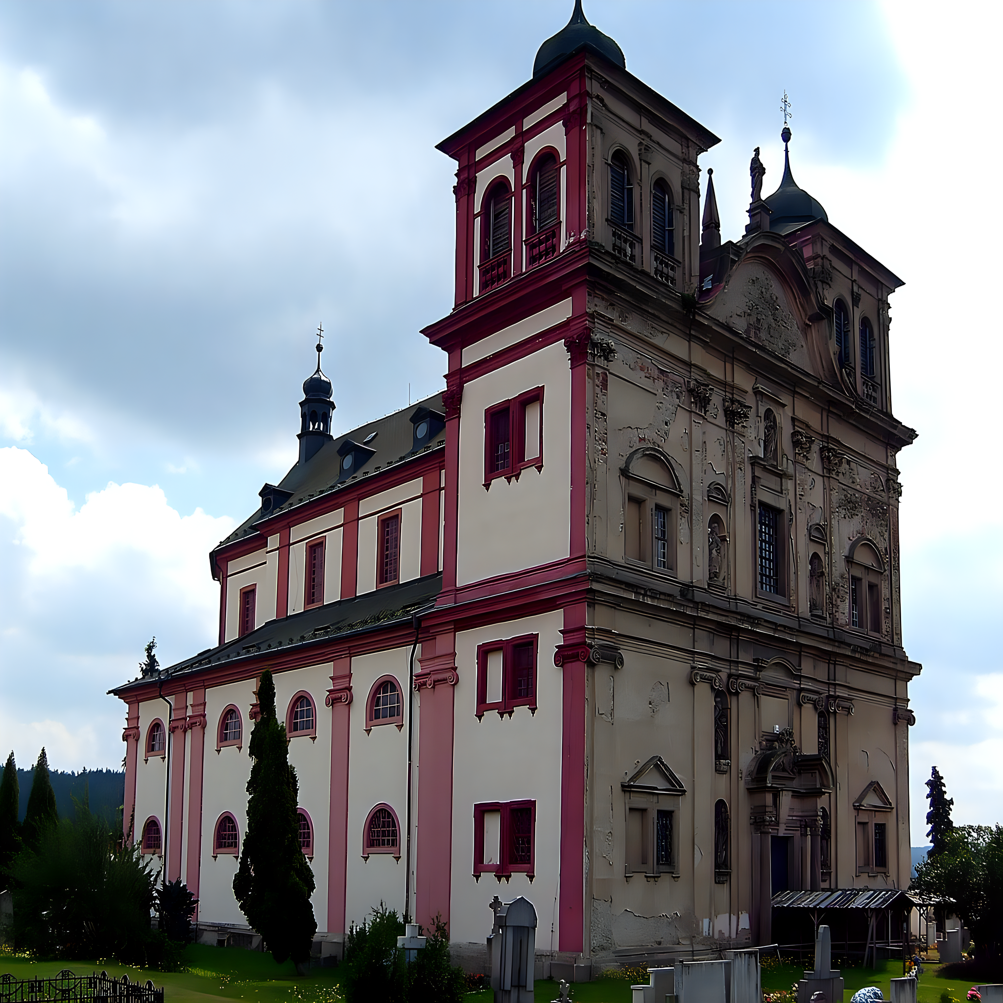 Kostel Povýšení svatého Kříže (Podštěly)