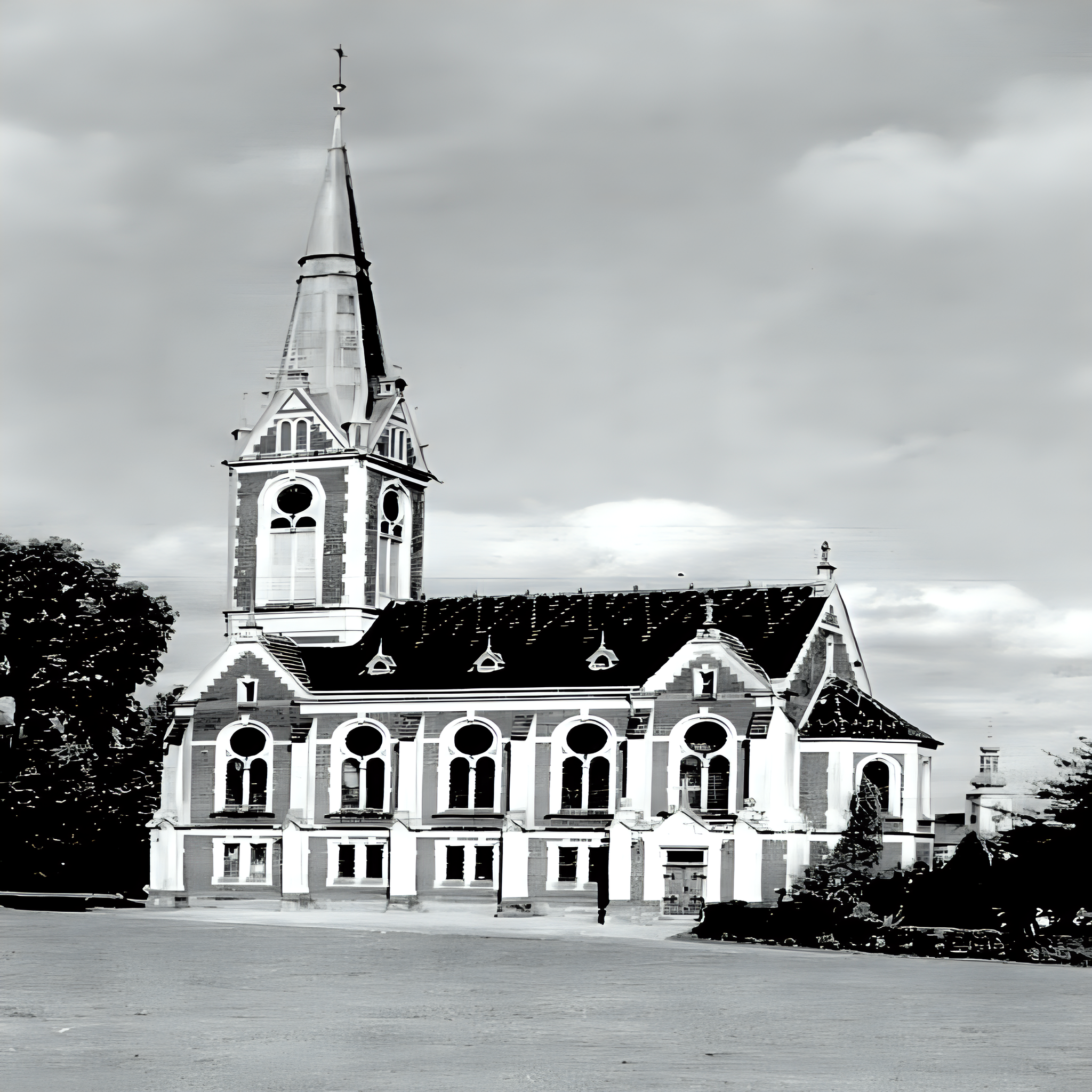 
<span>Kostel Spasitele</span>
