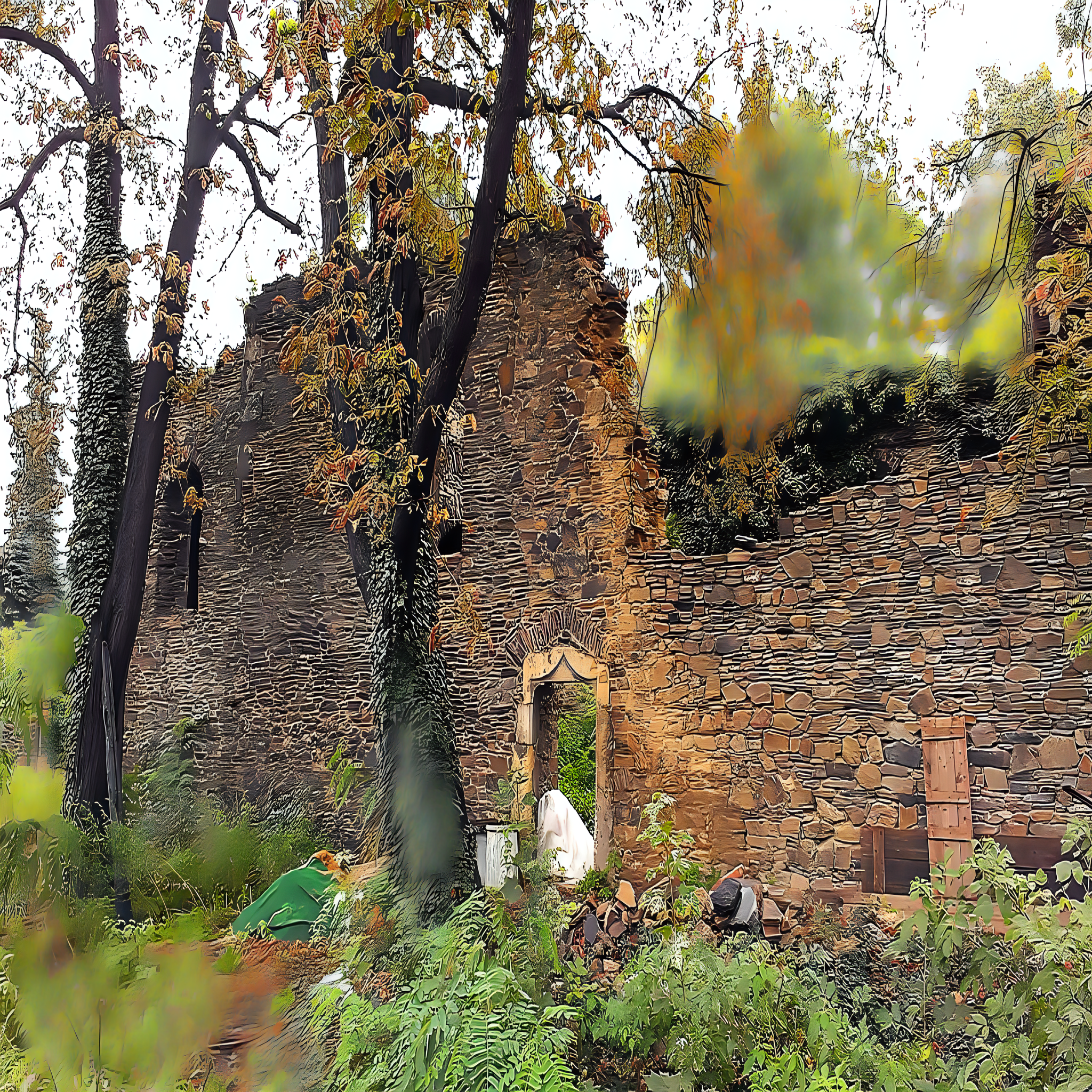 
<span>Kostel Všech svatých (Kolín IV)</span>
