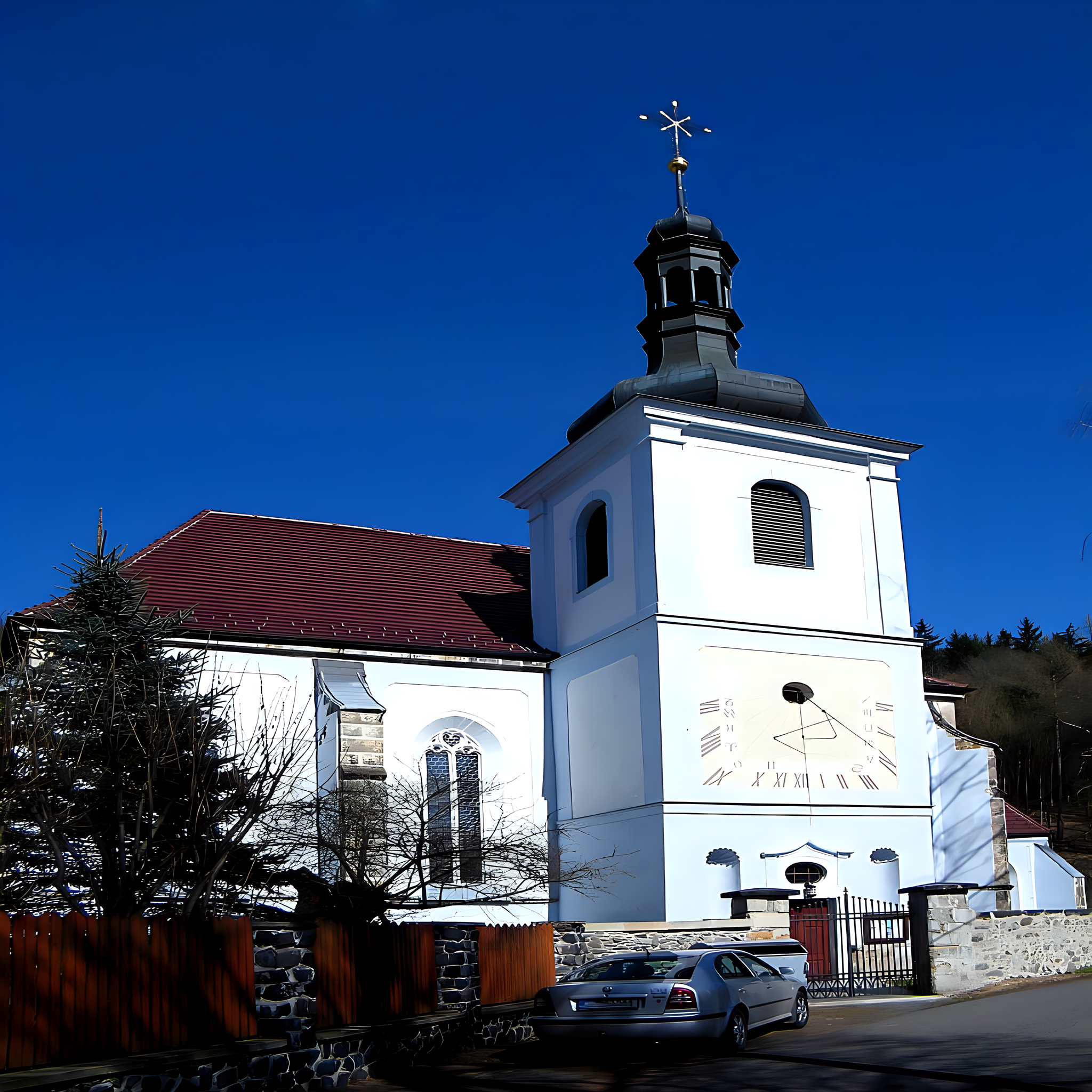 
<span>Kostel svaté Anny (Jedlka)</span>
