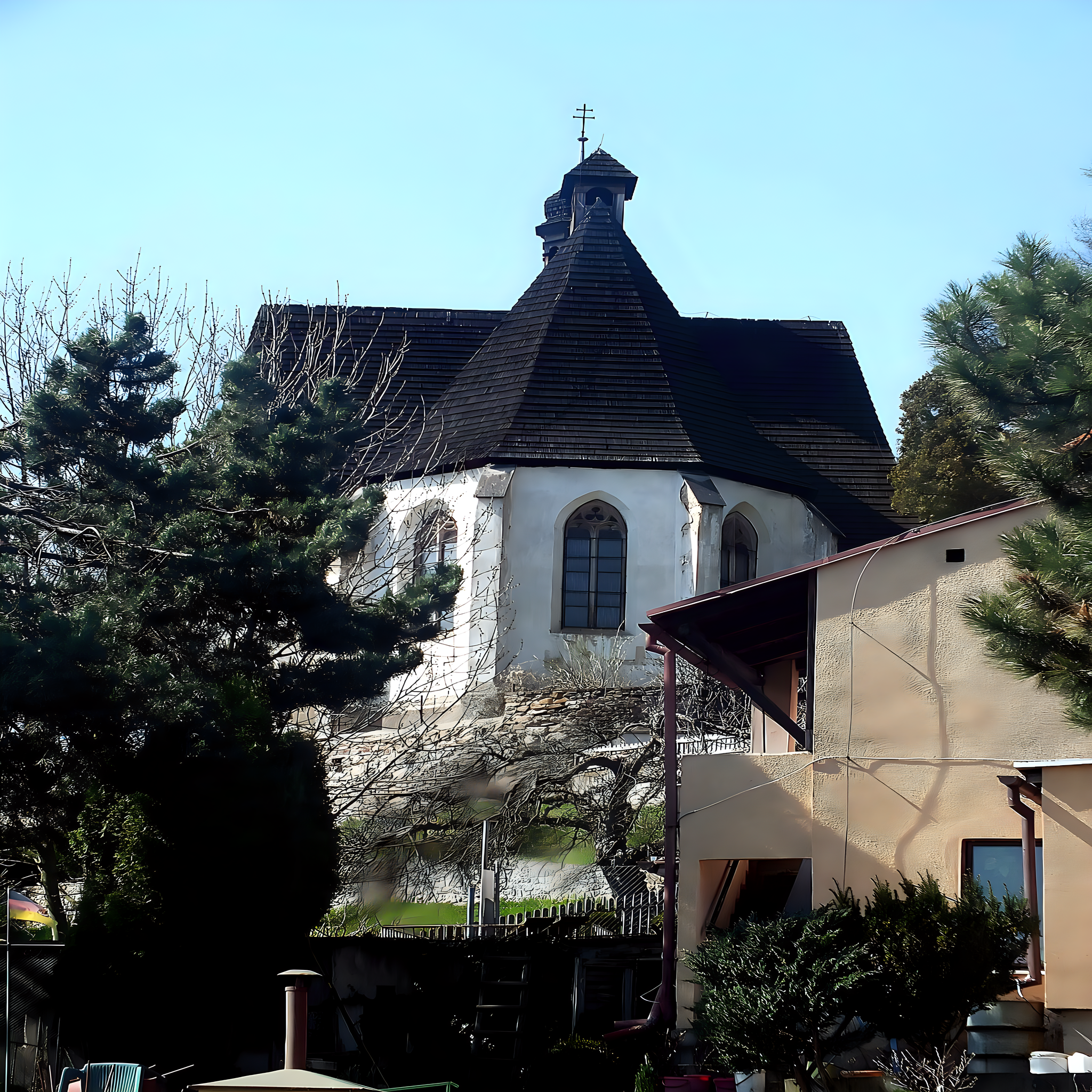 
<span>Kostel svaté Anny (Krupka)</span>
