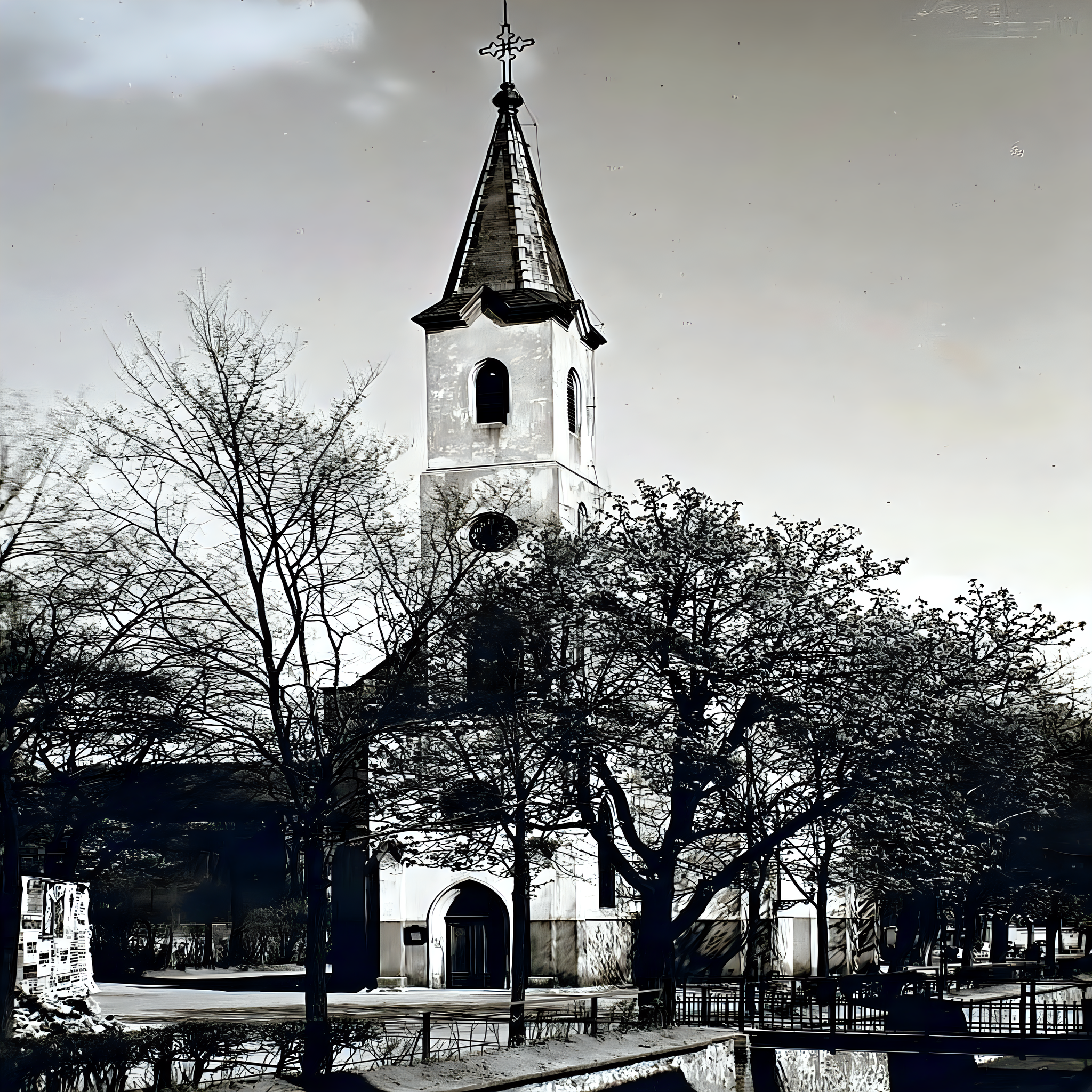 
<span>Kostel svaté Anny (Most)</span>
