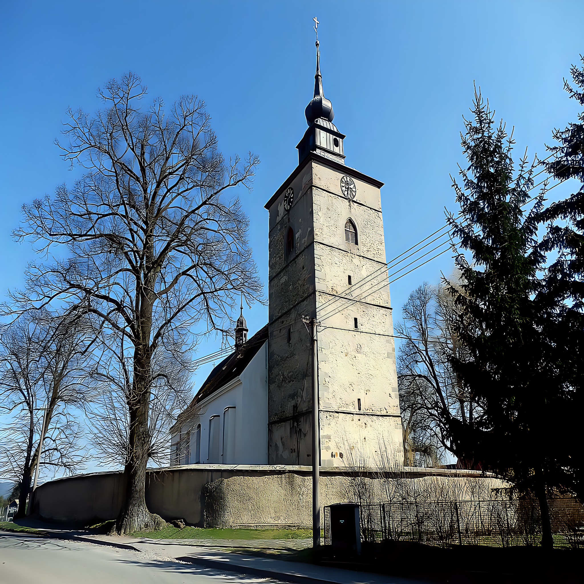 
<span>Kostel svaté Kateřiny (Staré Město)</span>
