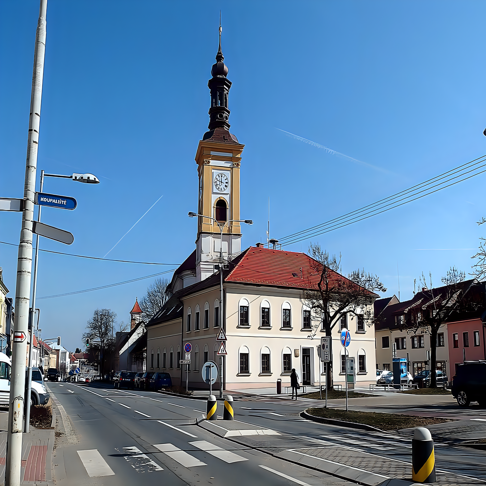 
<span>Kostel svaté Maří Magdalény (Rousínov)</span>
