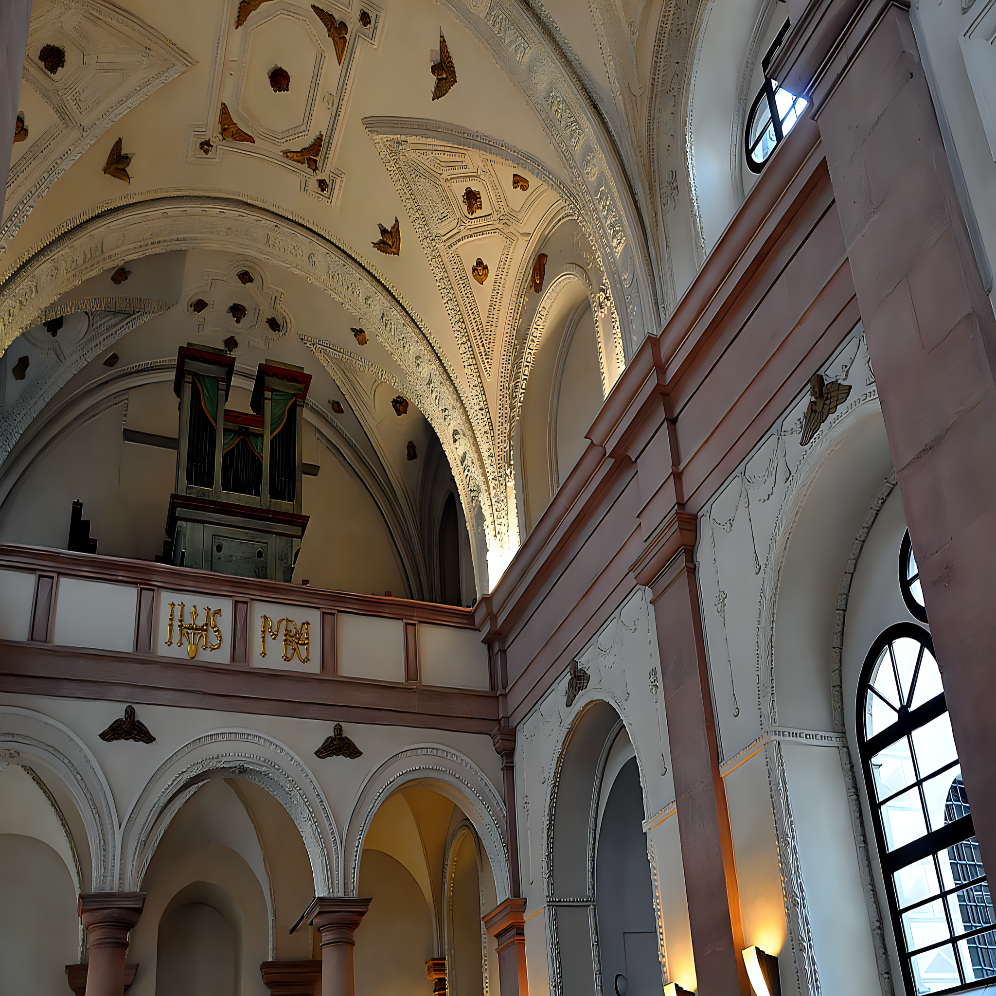 
<span>Kostel svaté Maří Magdalény v Jindřichově Hradci</span>
