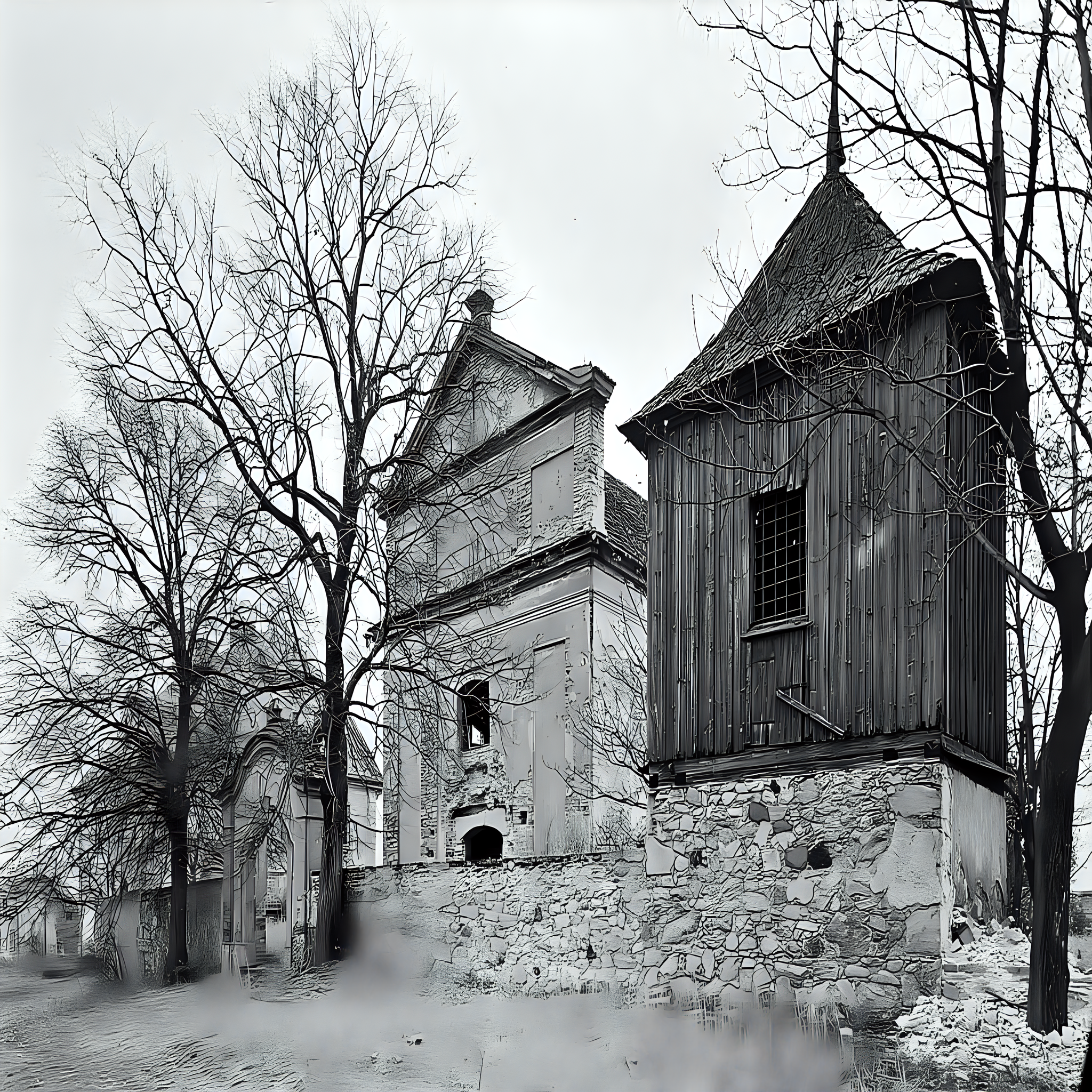 Kostel svaté Máří Magdalény (Chbany)