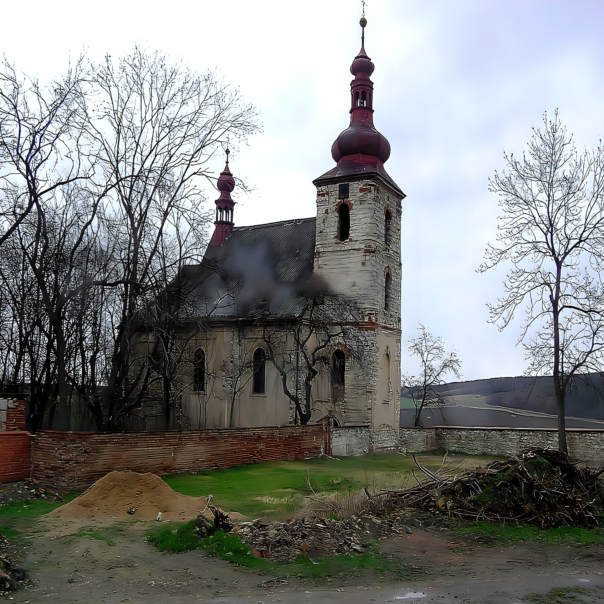 
<span>Kostel svatého Bartoloměje (Žabokliky)</span>

