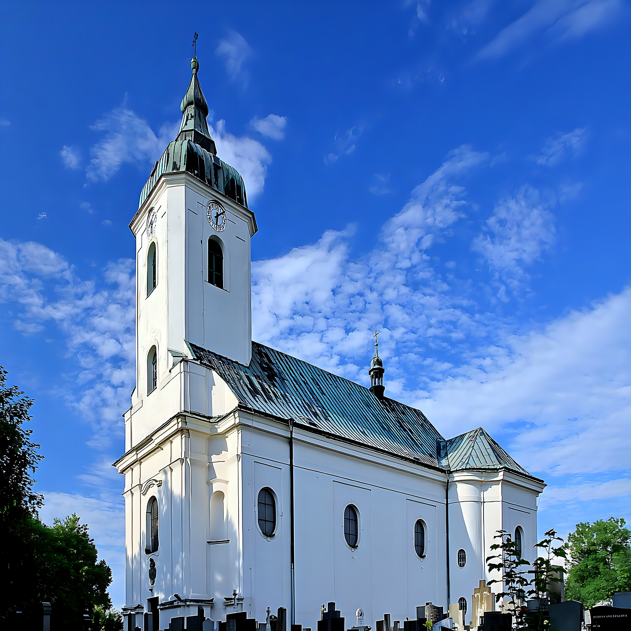 
<span>Kostel svatého Jana Křtitele (Dolní Lutyně)</span>
