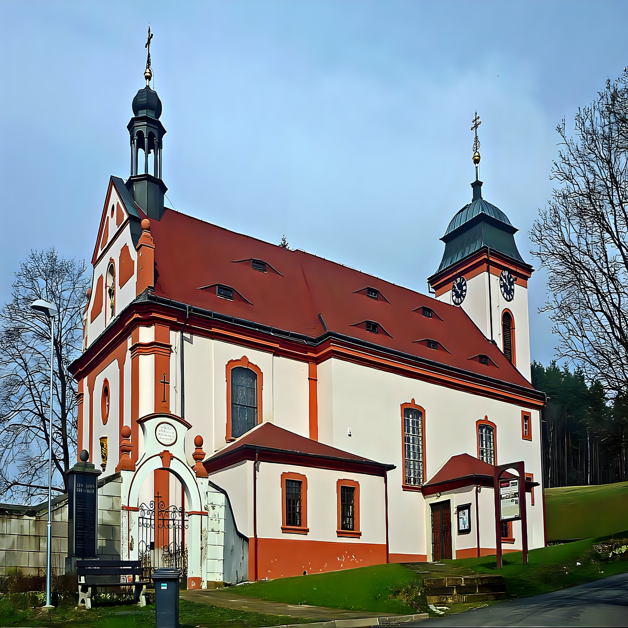 
<span>Kostel svatého Jana Nepomuckého (Jetřichovice)</span>
