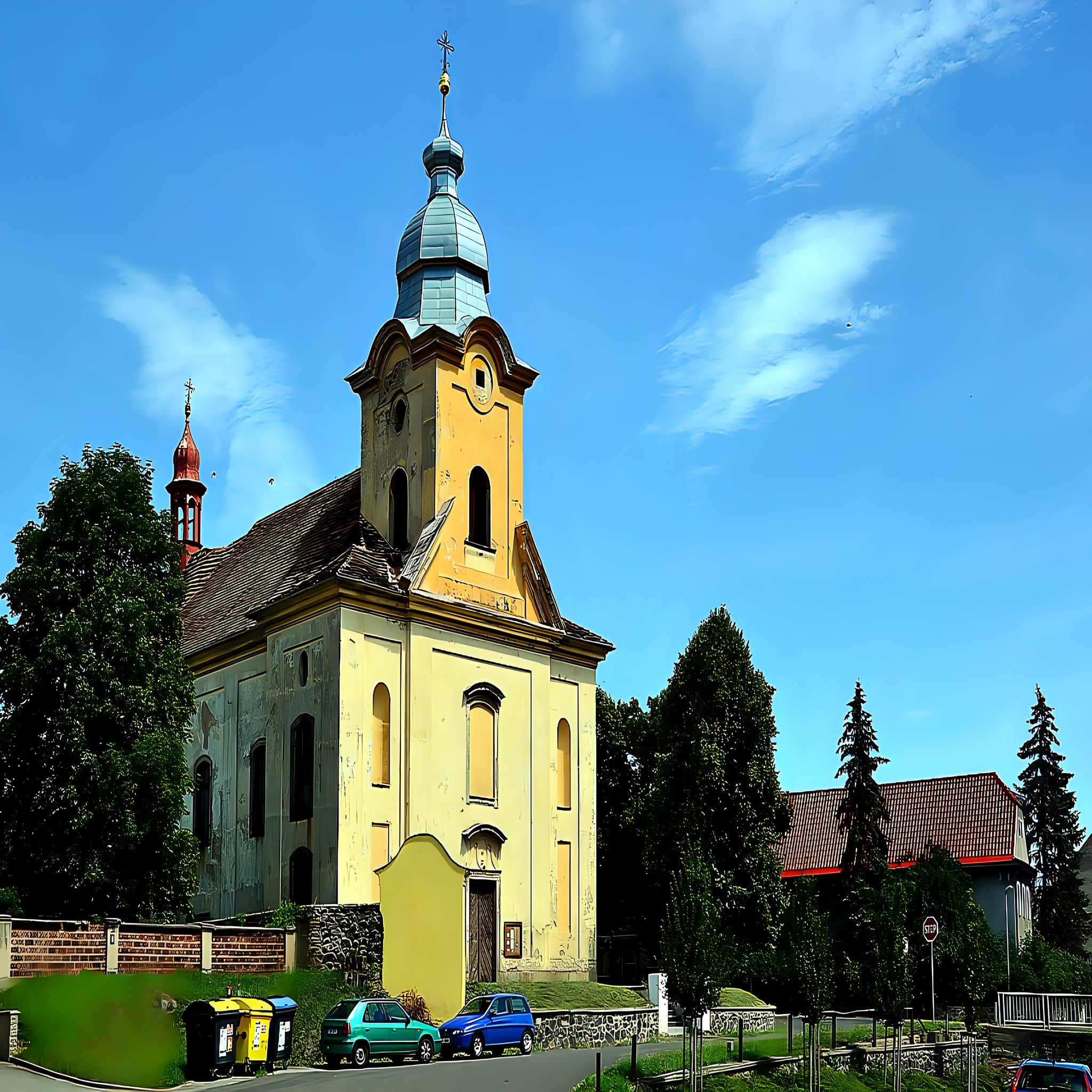 
<span>Kostel svatého Martina (Rtyně nad Bílinou)</span>
