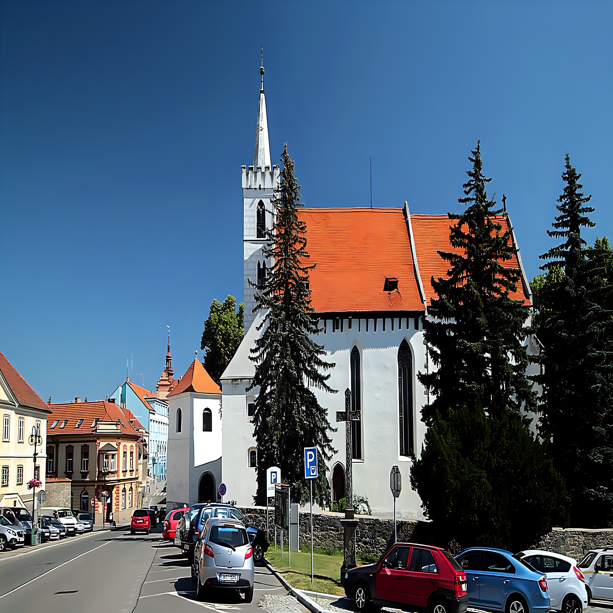 Kostel svatého Martina (Sedlčany)