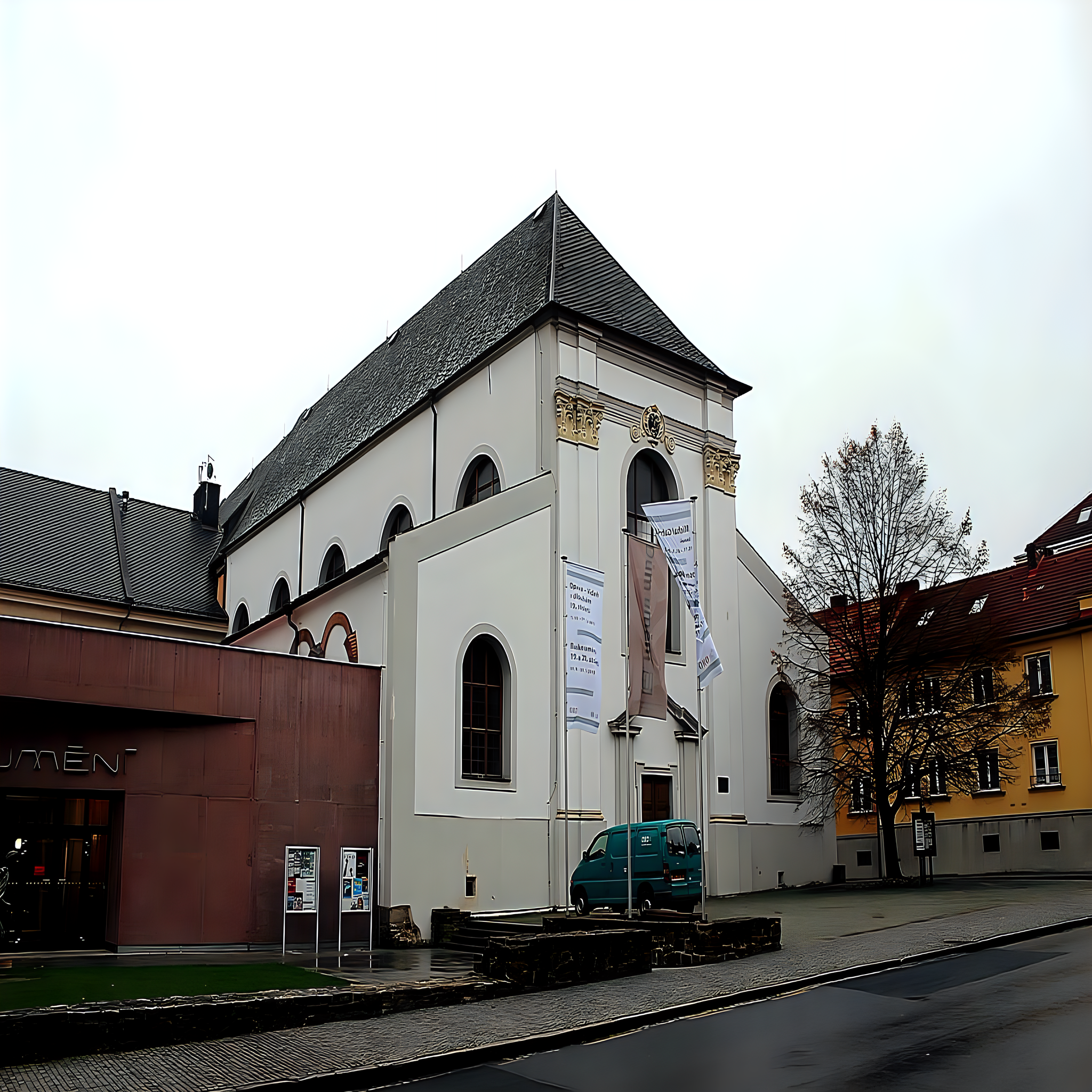 
<span>Kostel svatého Václava (Opava-Město)</span>
