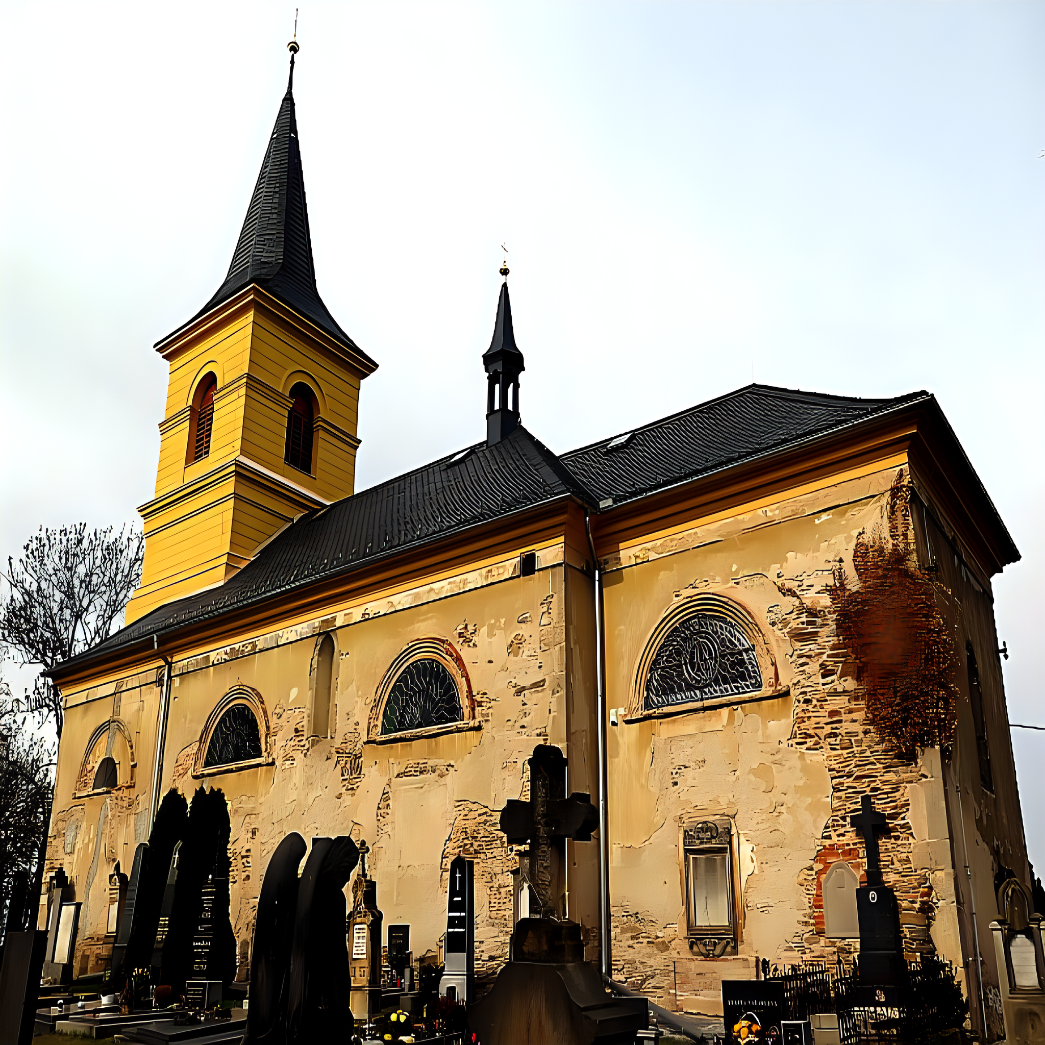 
<span>Kostel svatého Václava a Božího Těla</span>
