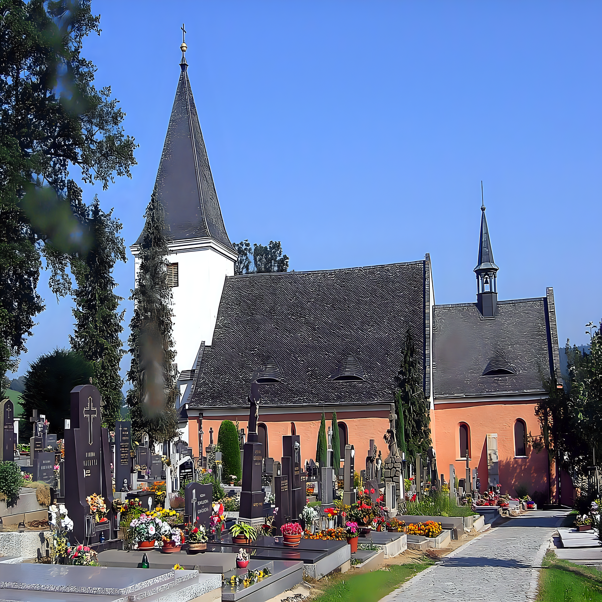 
<span>Kostel svatých Petra a Pavla (Prachatice II)</span>
