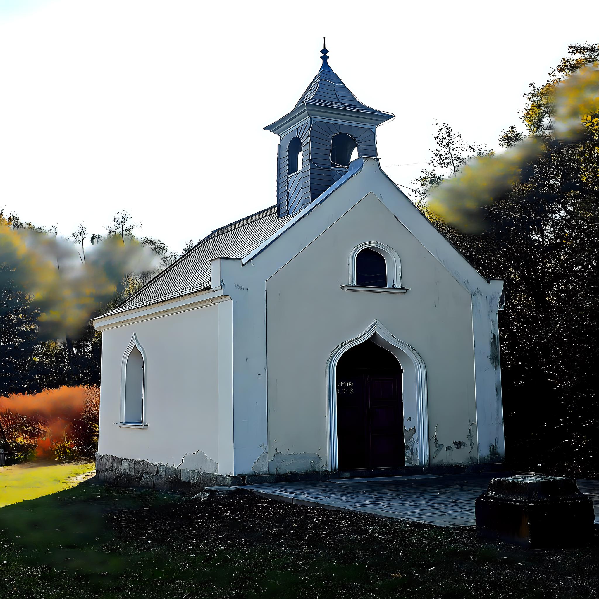 
<span>kaple (Mírová)</span>
