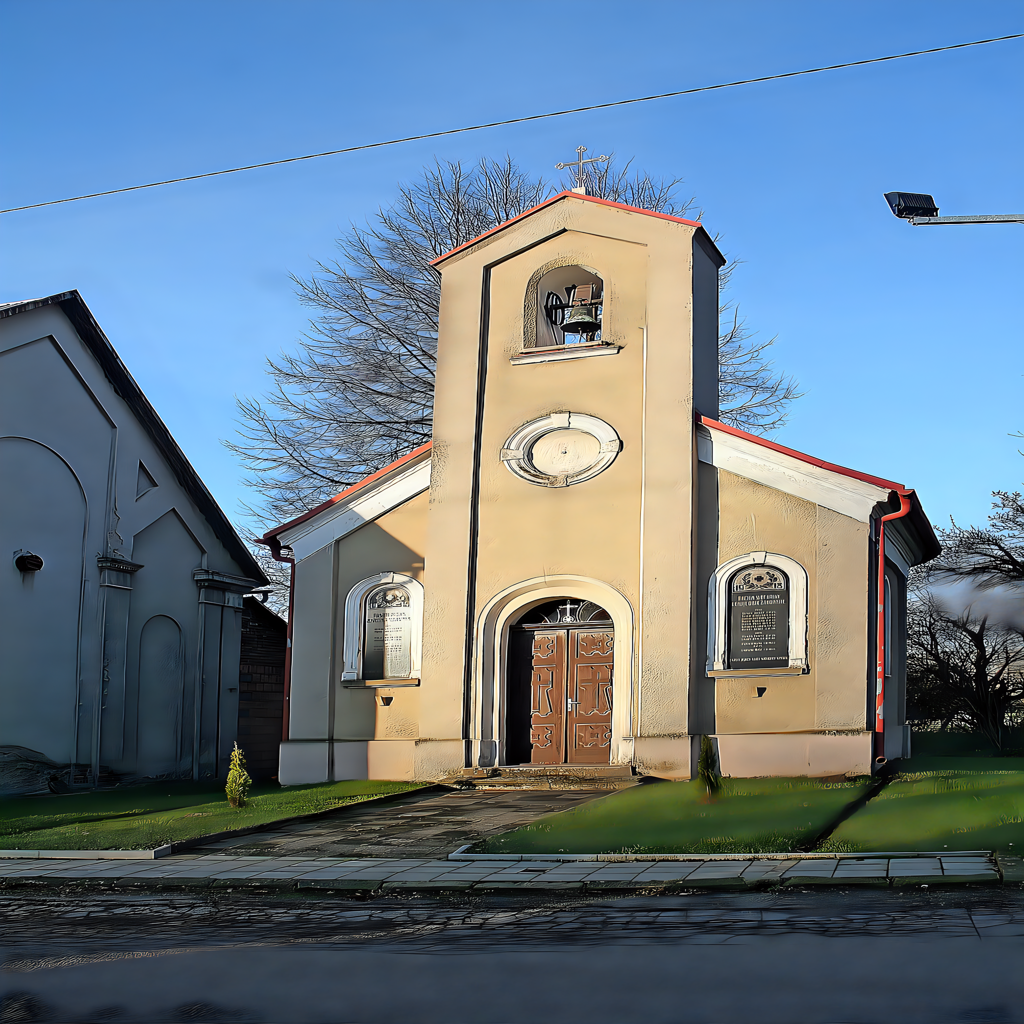 
<span>kaple Nanebevzetí Panny Marie (Trnov)</span>
