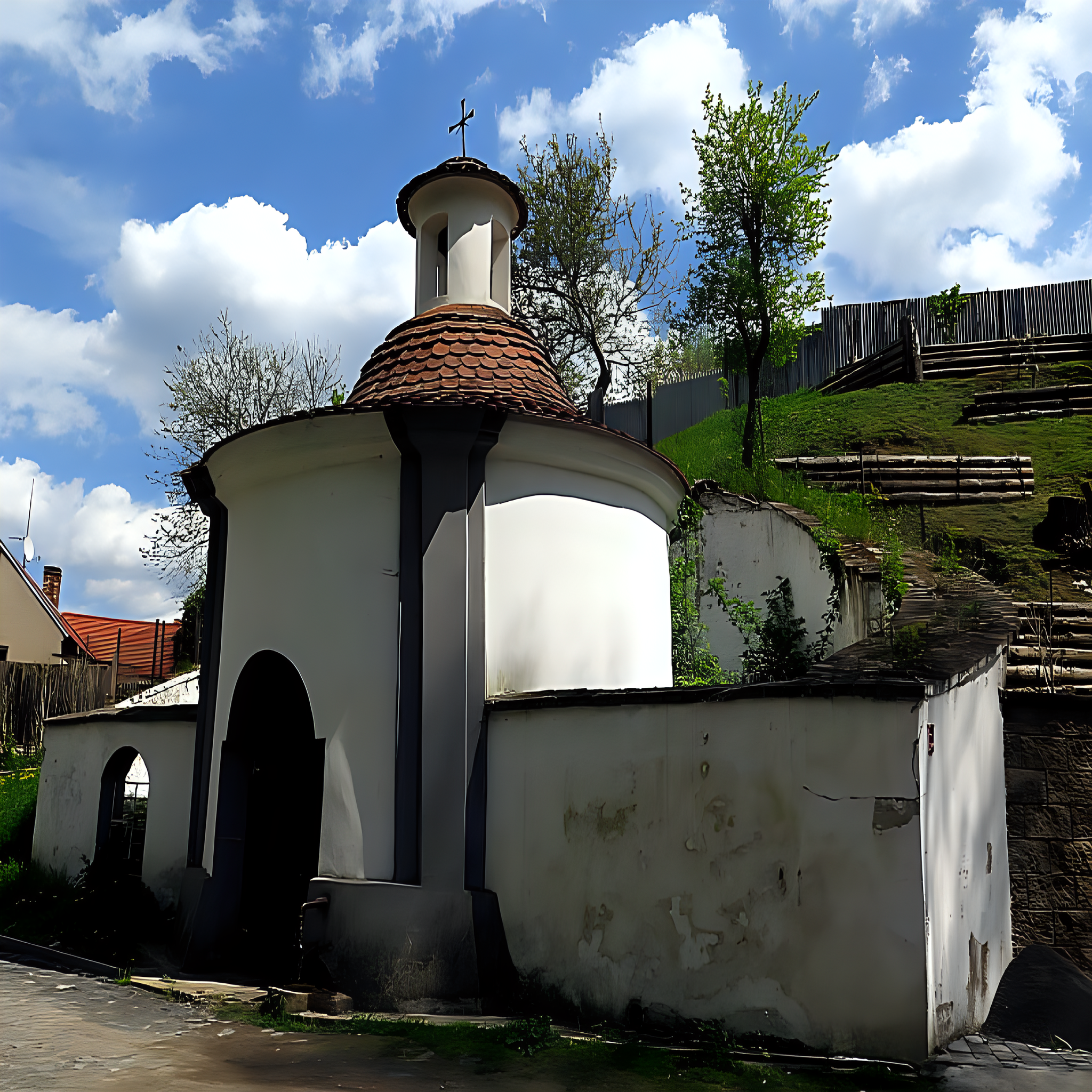 
<span>kaple Panny Marie (Dolánky nad Ohří)</span>
