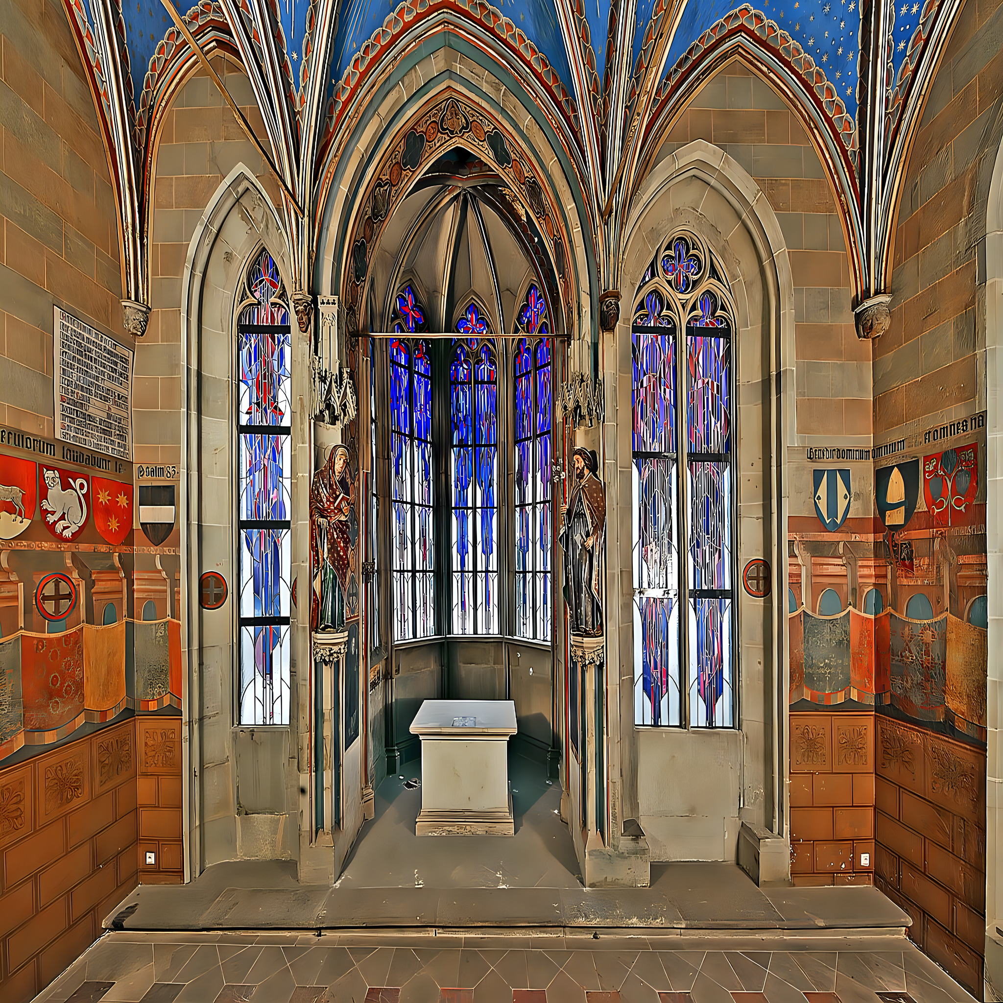 
<span>kaple Staroměstské radnice</span>
