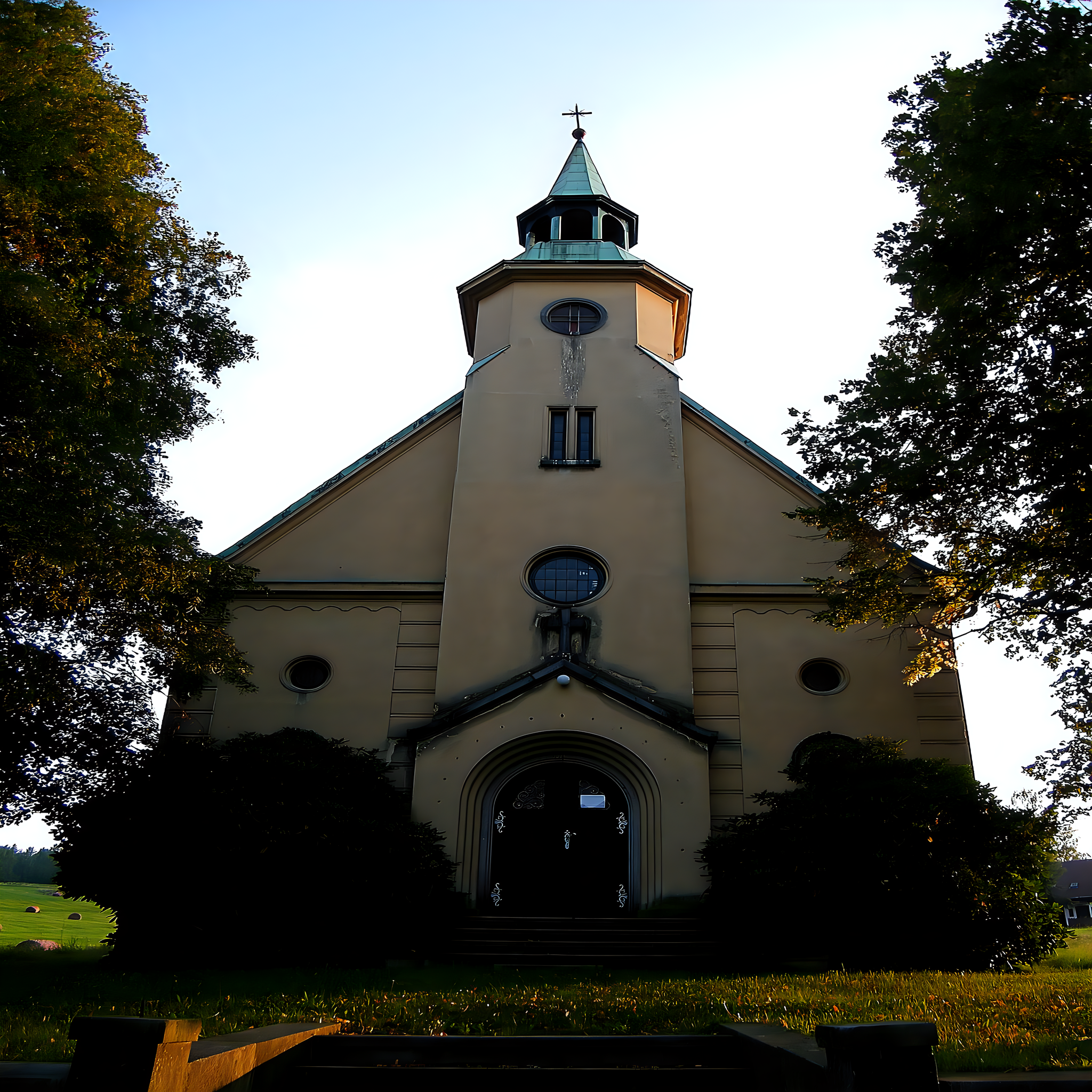 kaple svatého Jana Křtitele (Rožany)
